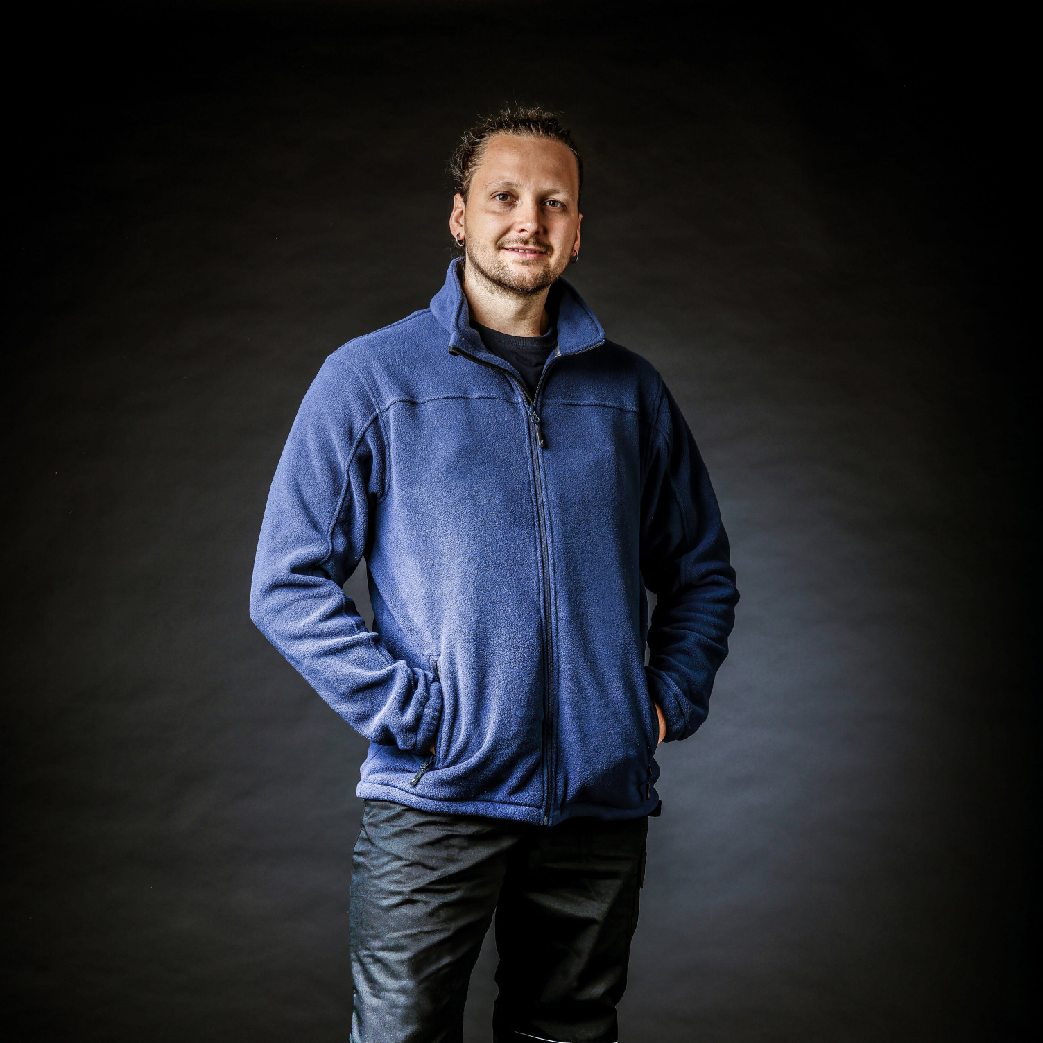 Fleecejacke MOTION TEX PLUS Fleece-Jacke