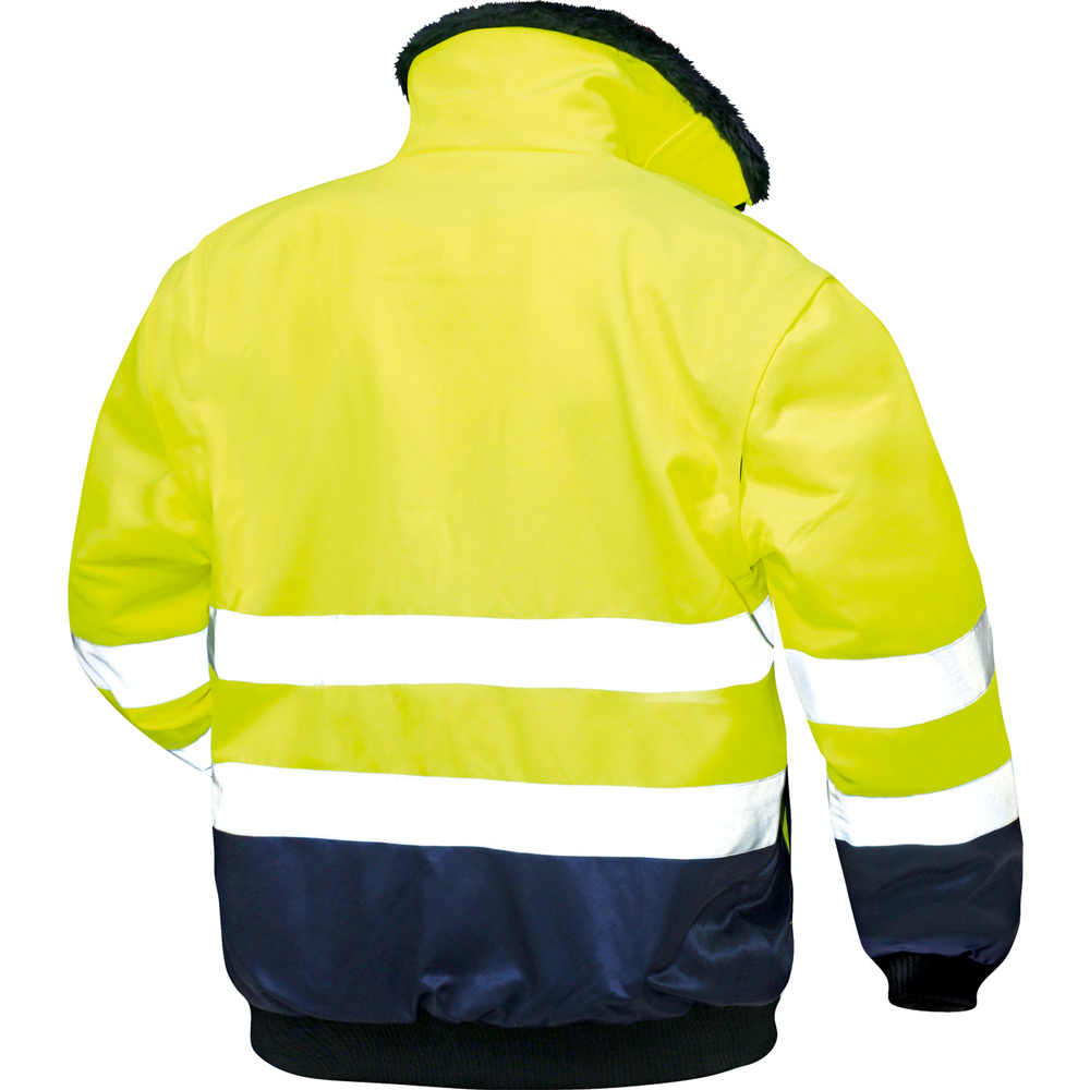 Warnschutz-Pilotjacke Gunnar