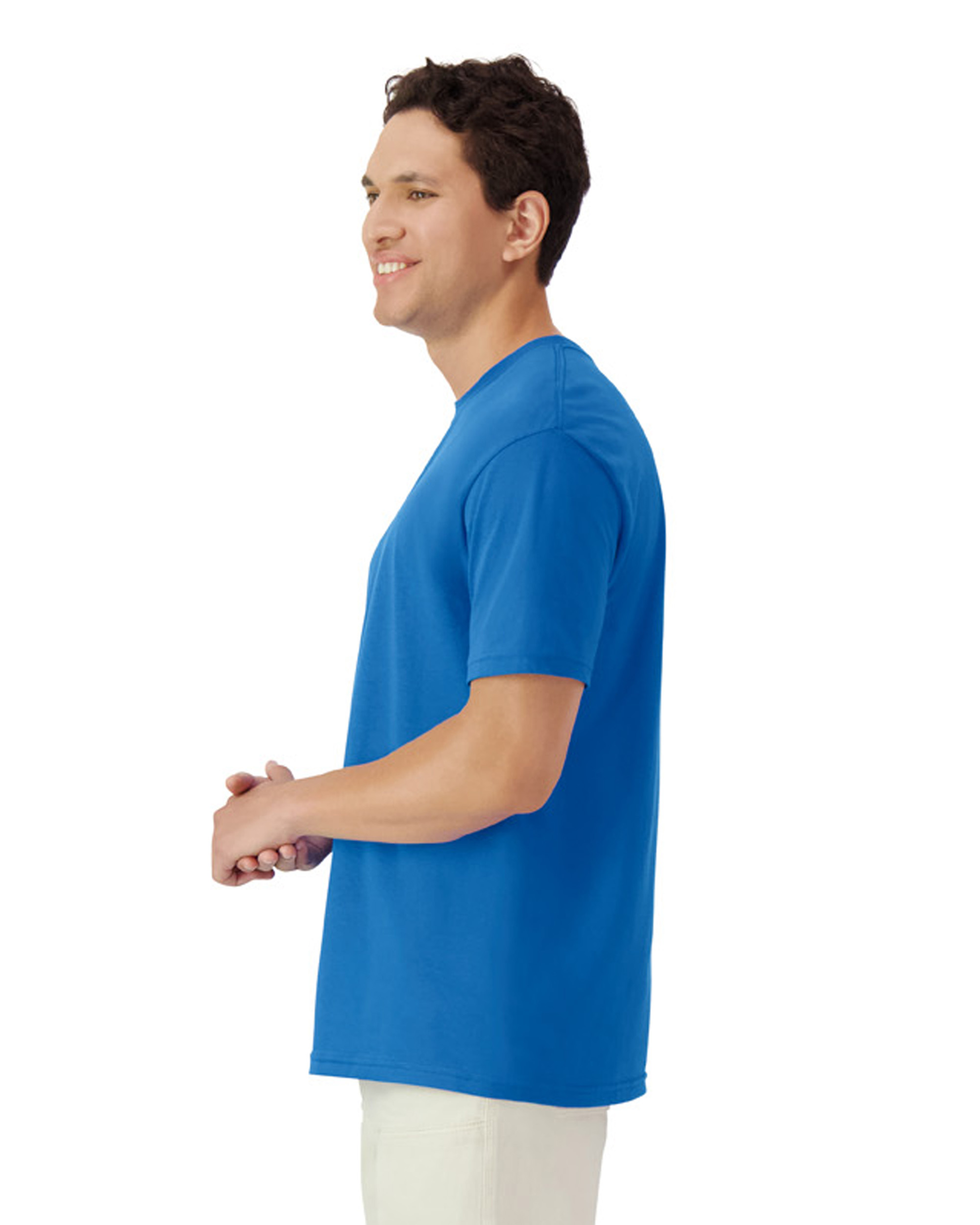 Light Cotton Adult T-Shirt
