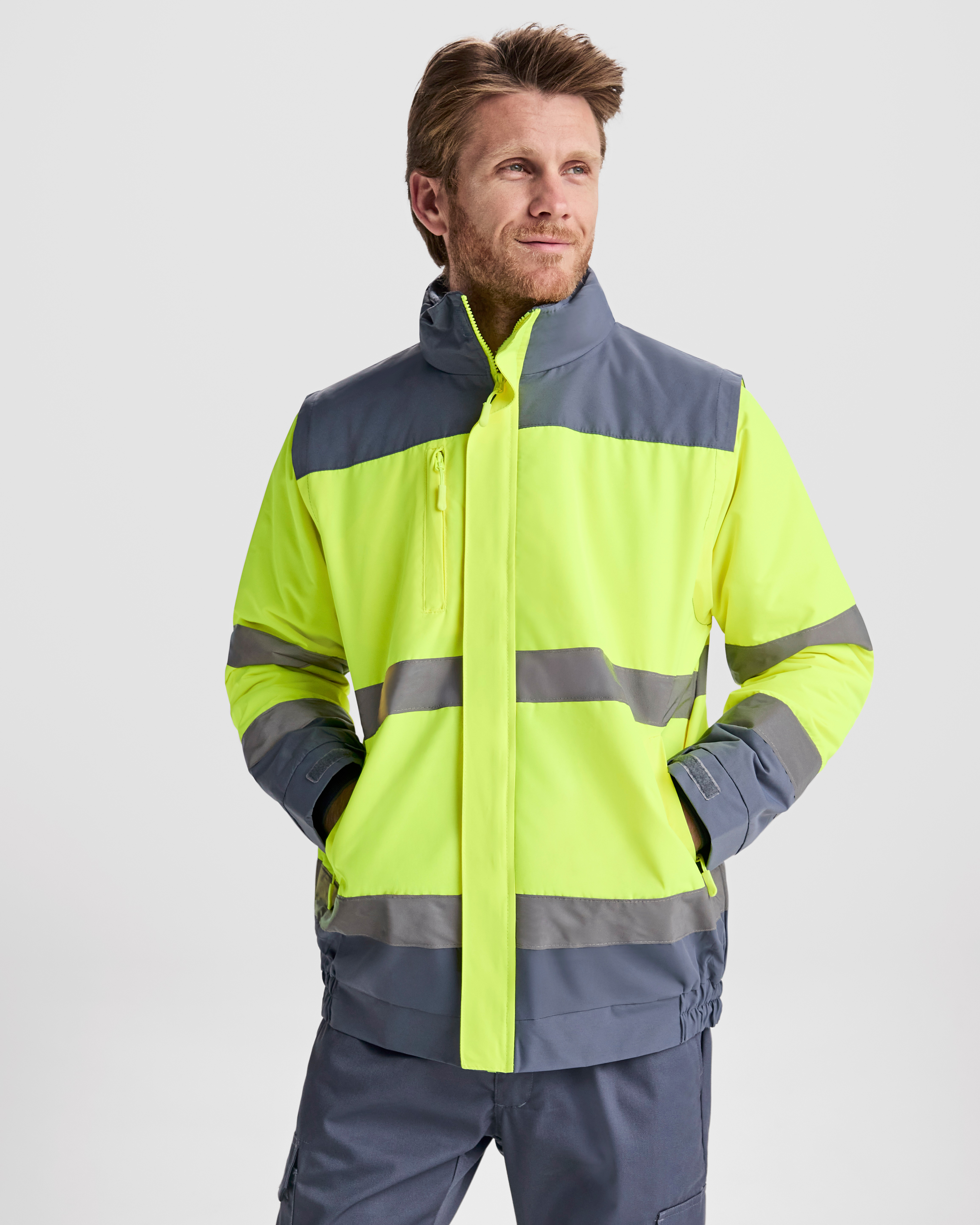 Jacke – Epsylon Parka