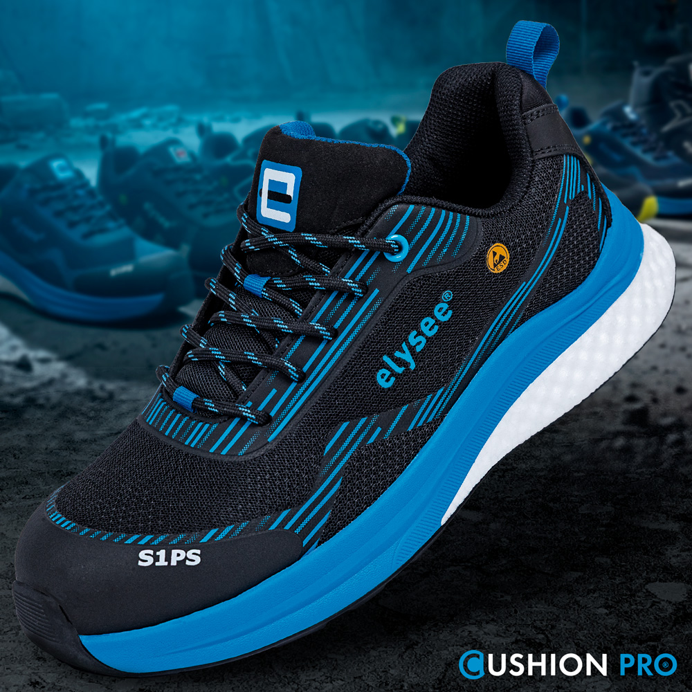 Halbschuhe Cushionpro® Delta