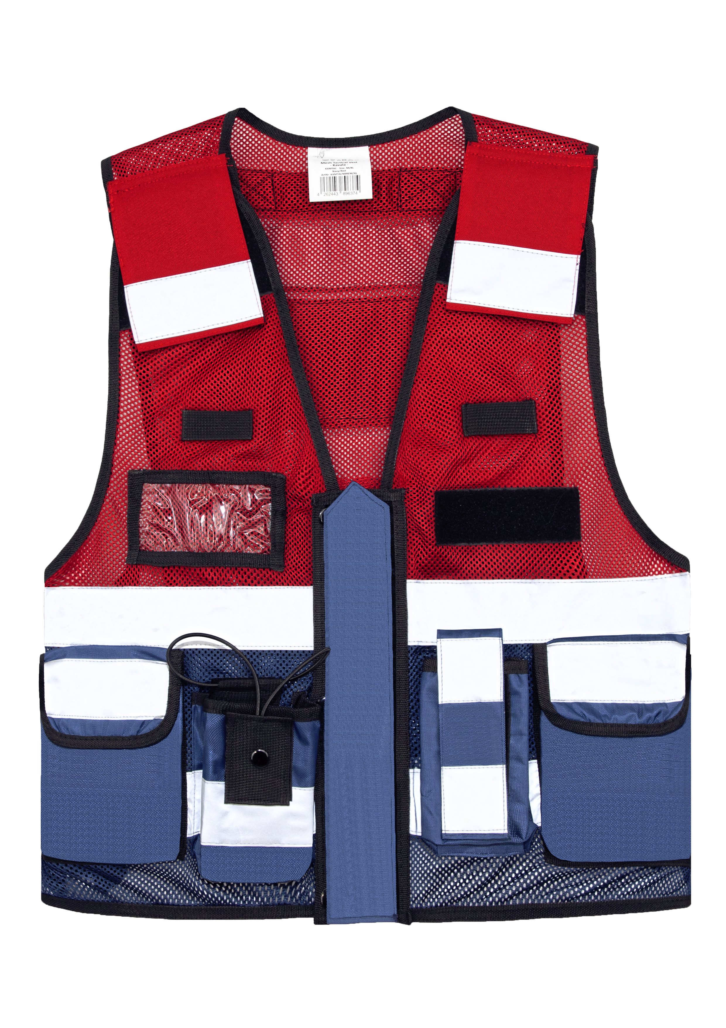 Weste – Mesh Tactical Vest Sparta