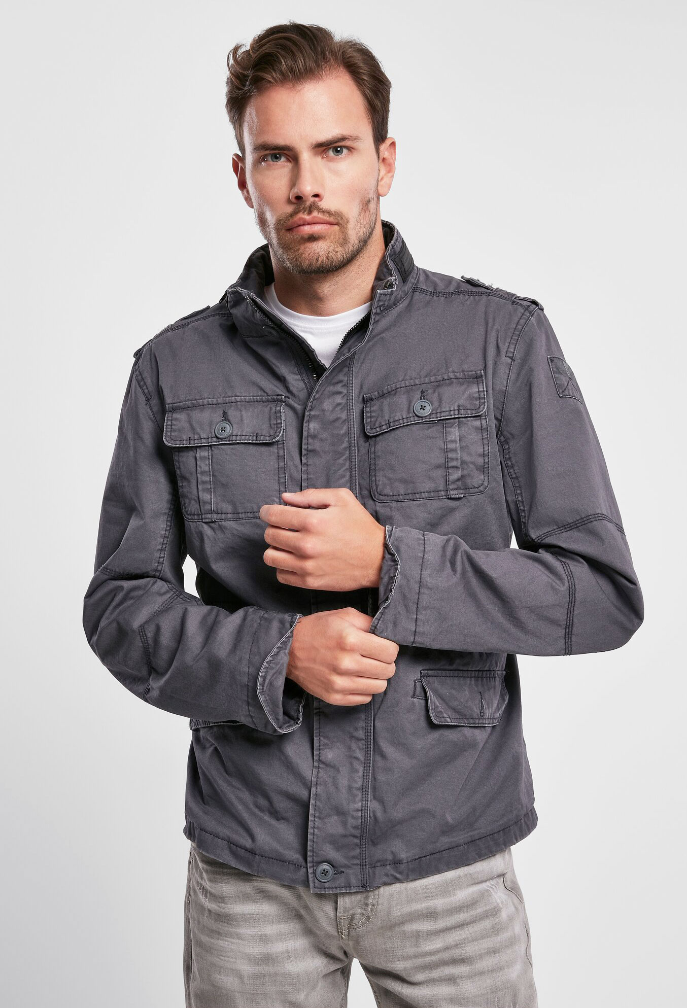 Britannia Jacket