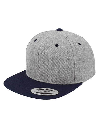 Cap – Classic Snapback 2-Tone