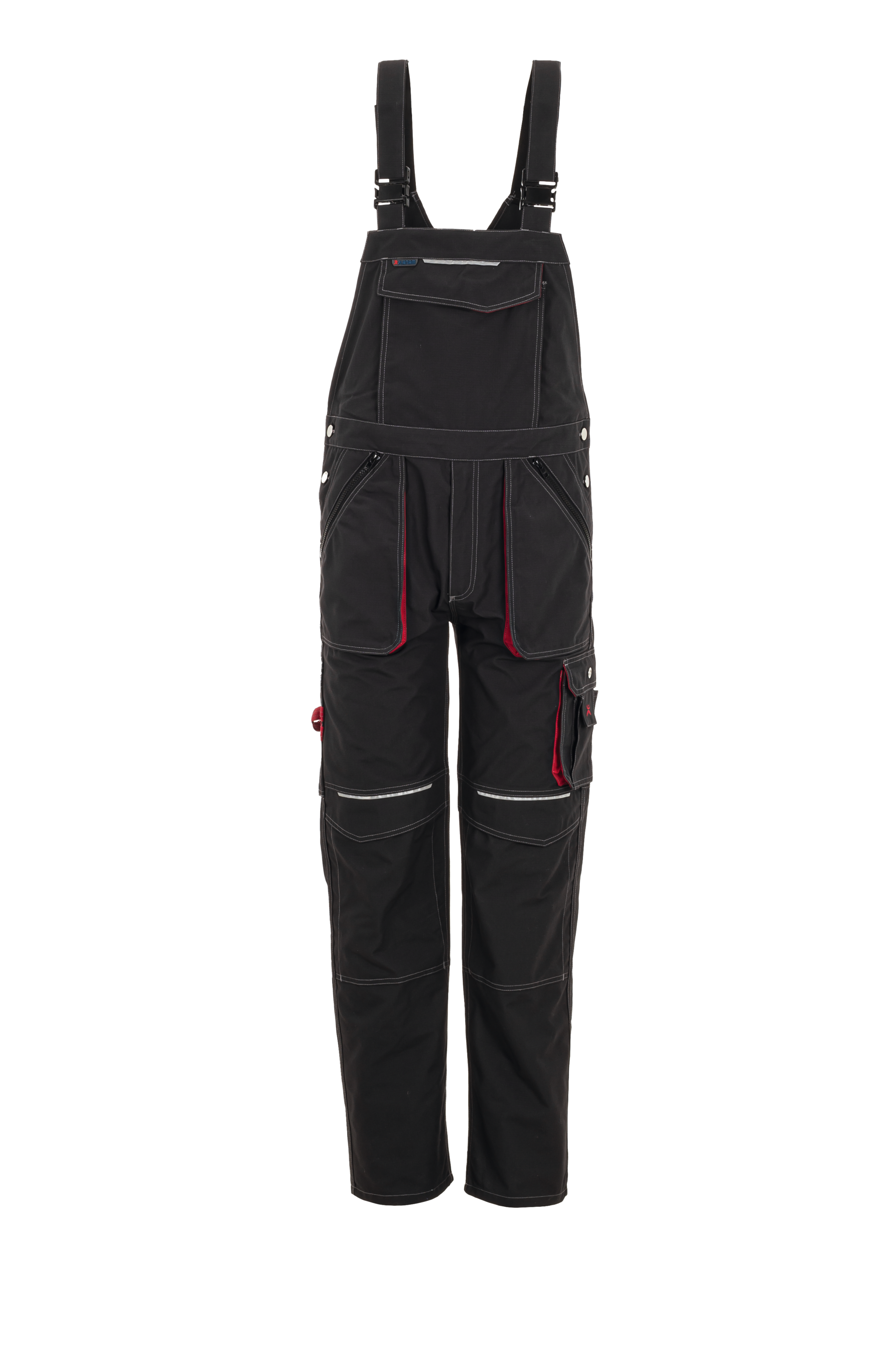 PLANAM Latzhose Basalt
