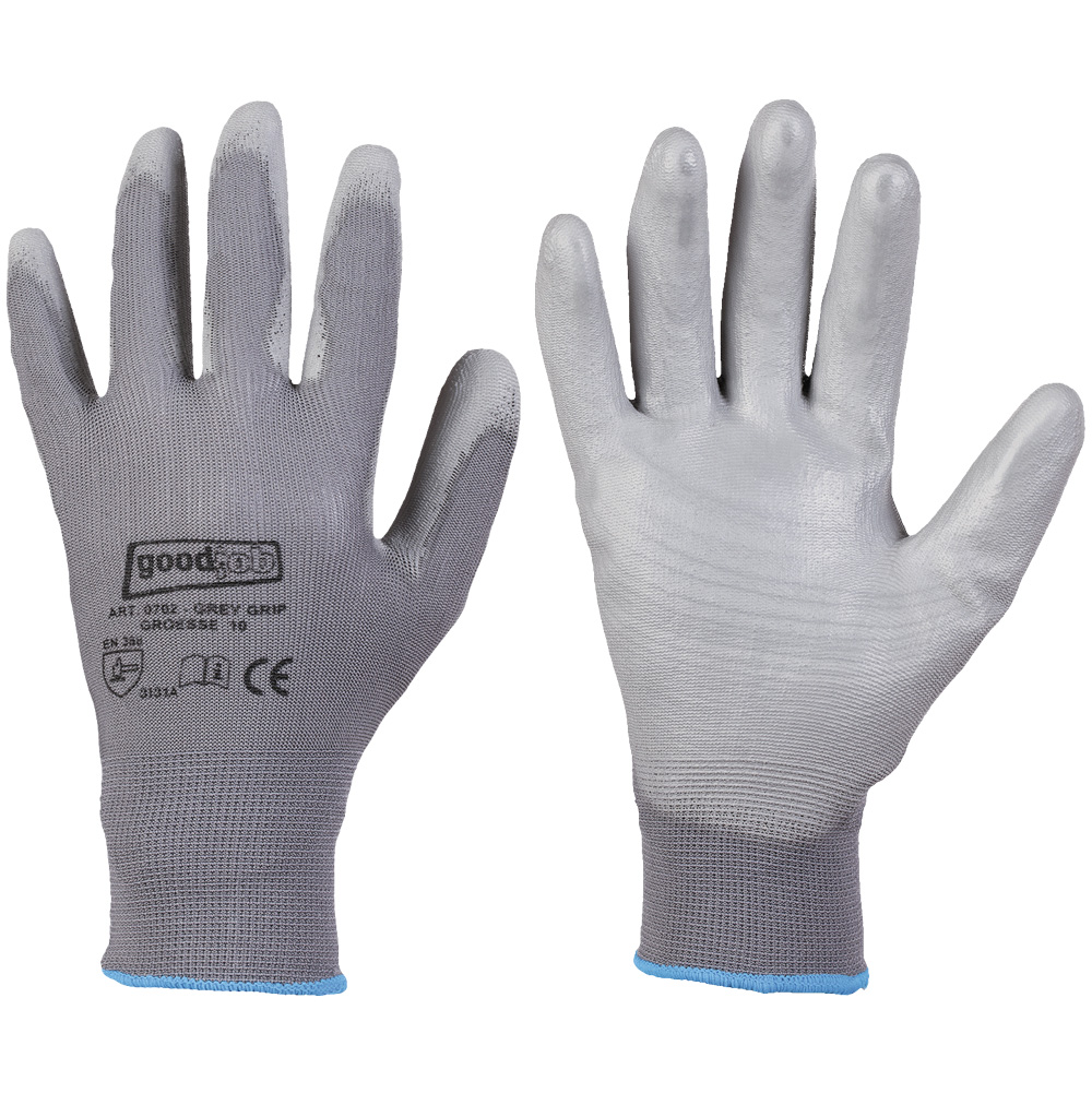 GoodJob® Handschuhe Grey Grip