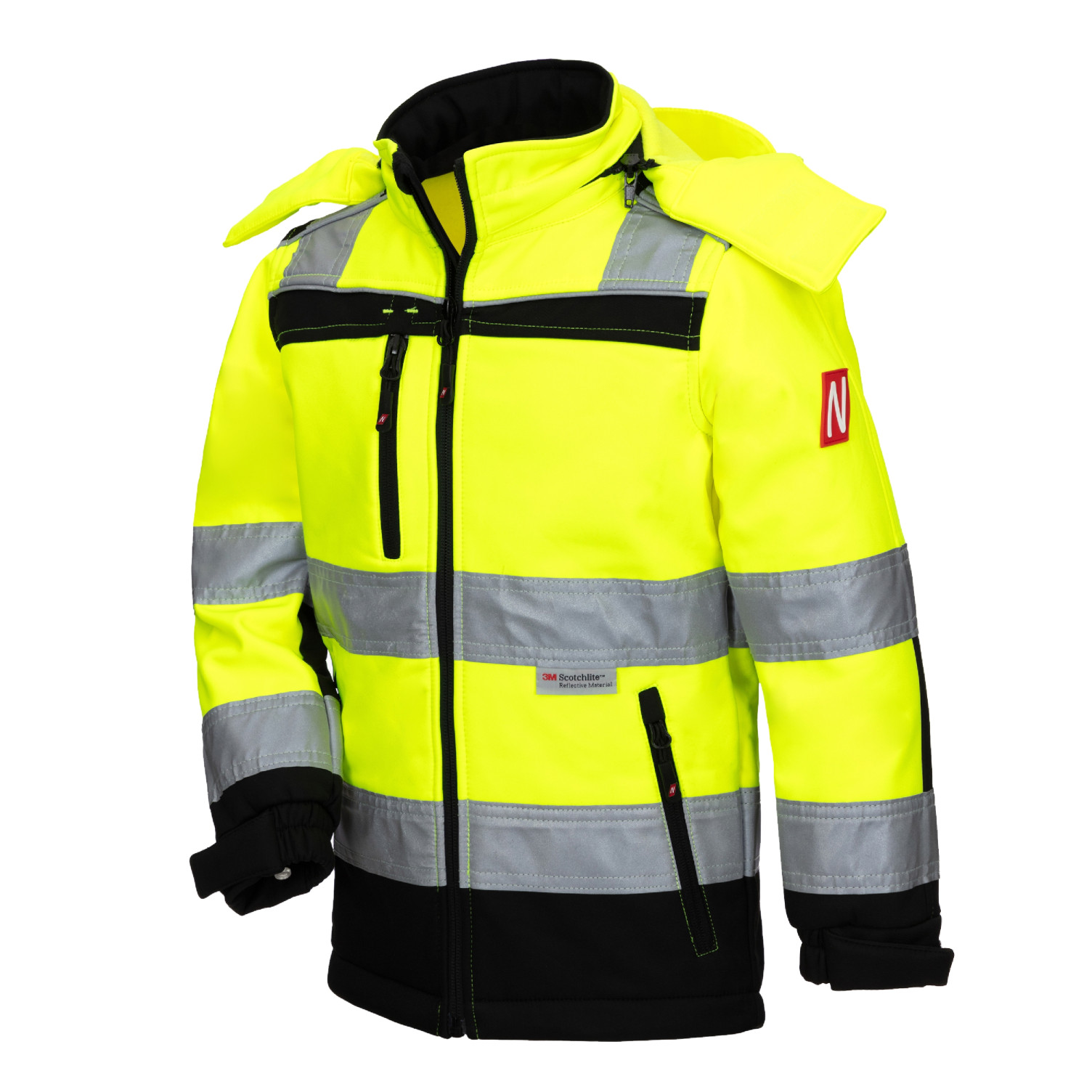 Softshelljacke MOTION TEX KIDS