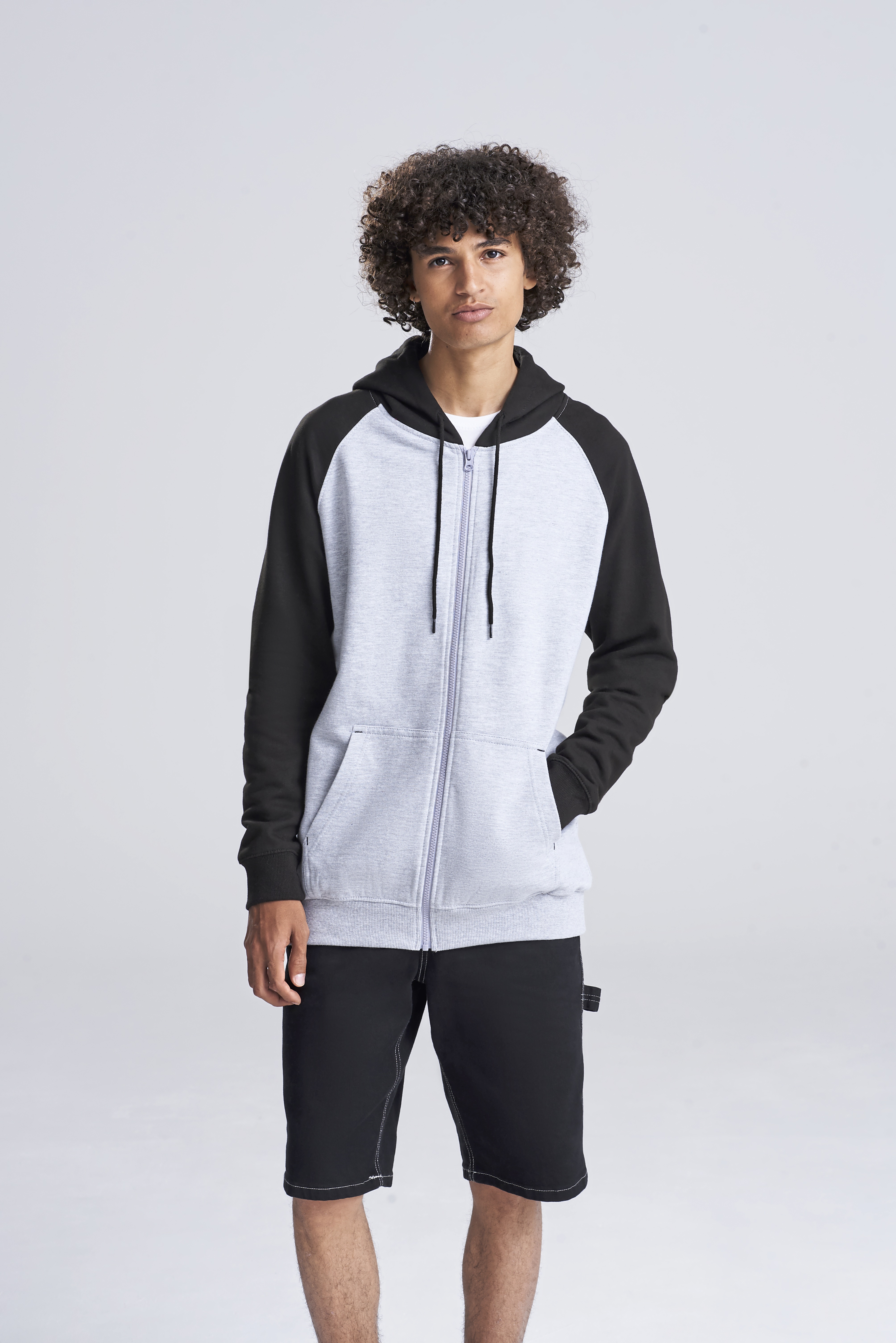Sweatshirt – Baseball Zoodie
