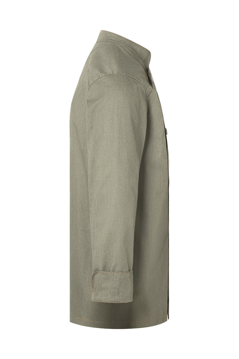 Kochjacke Jeans-Style