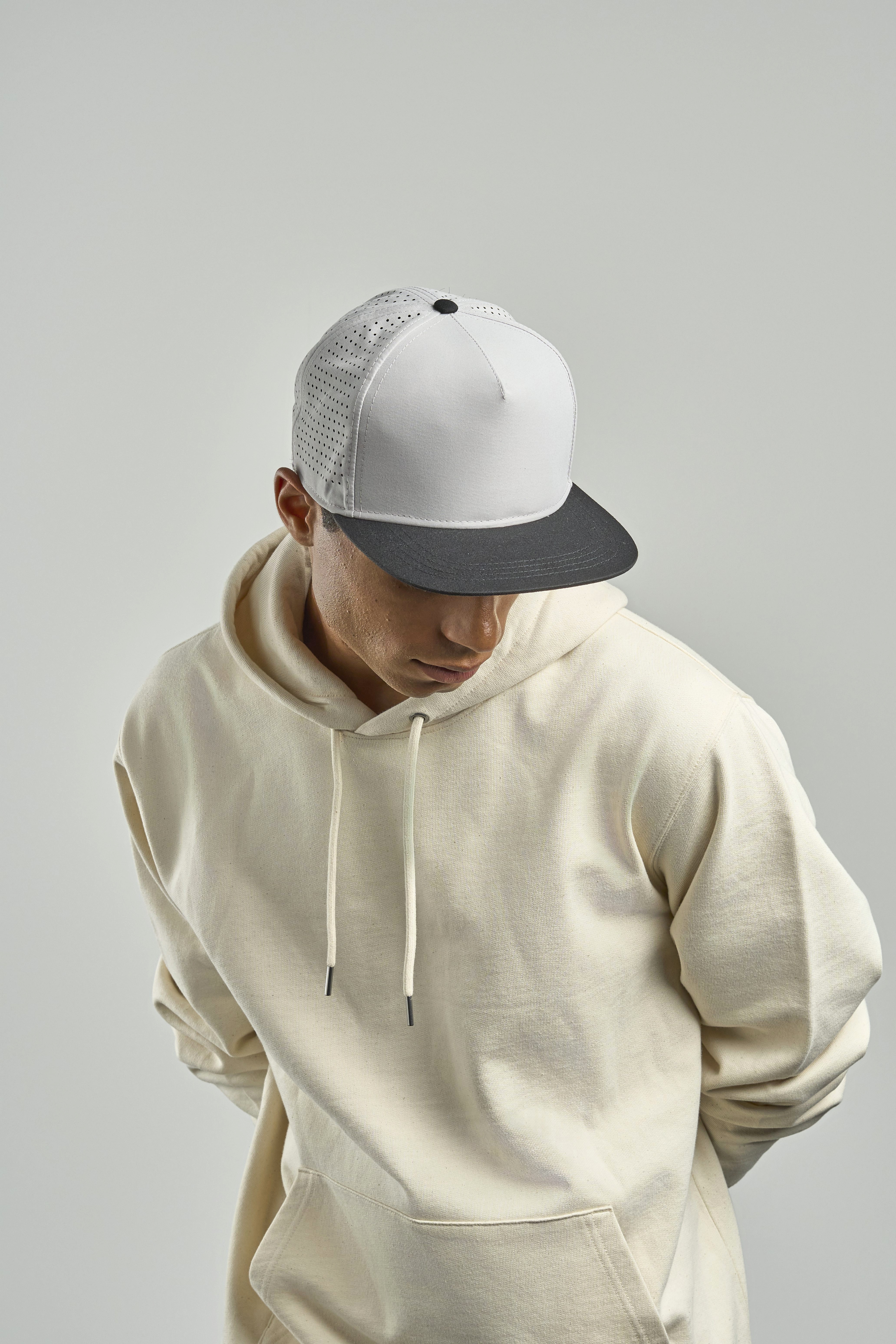 Bank Five Cap Recycled