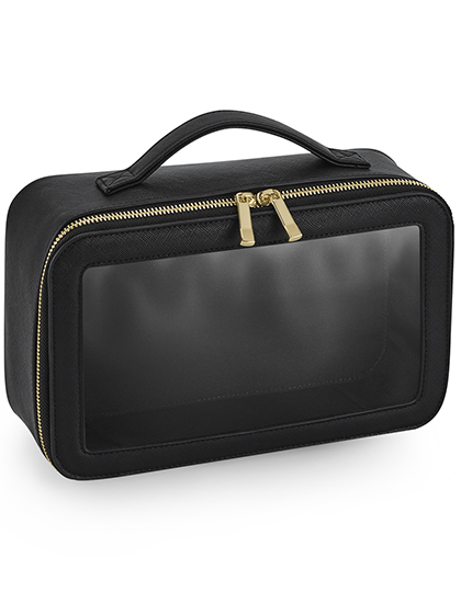 Tasche – Boutique Clear Window Travel Case