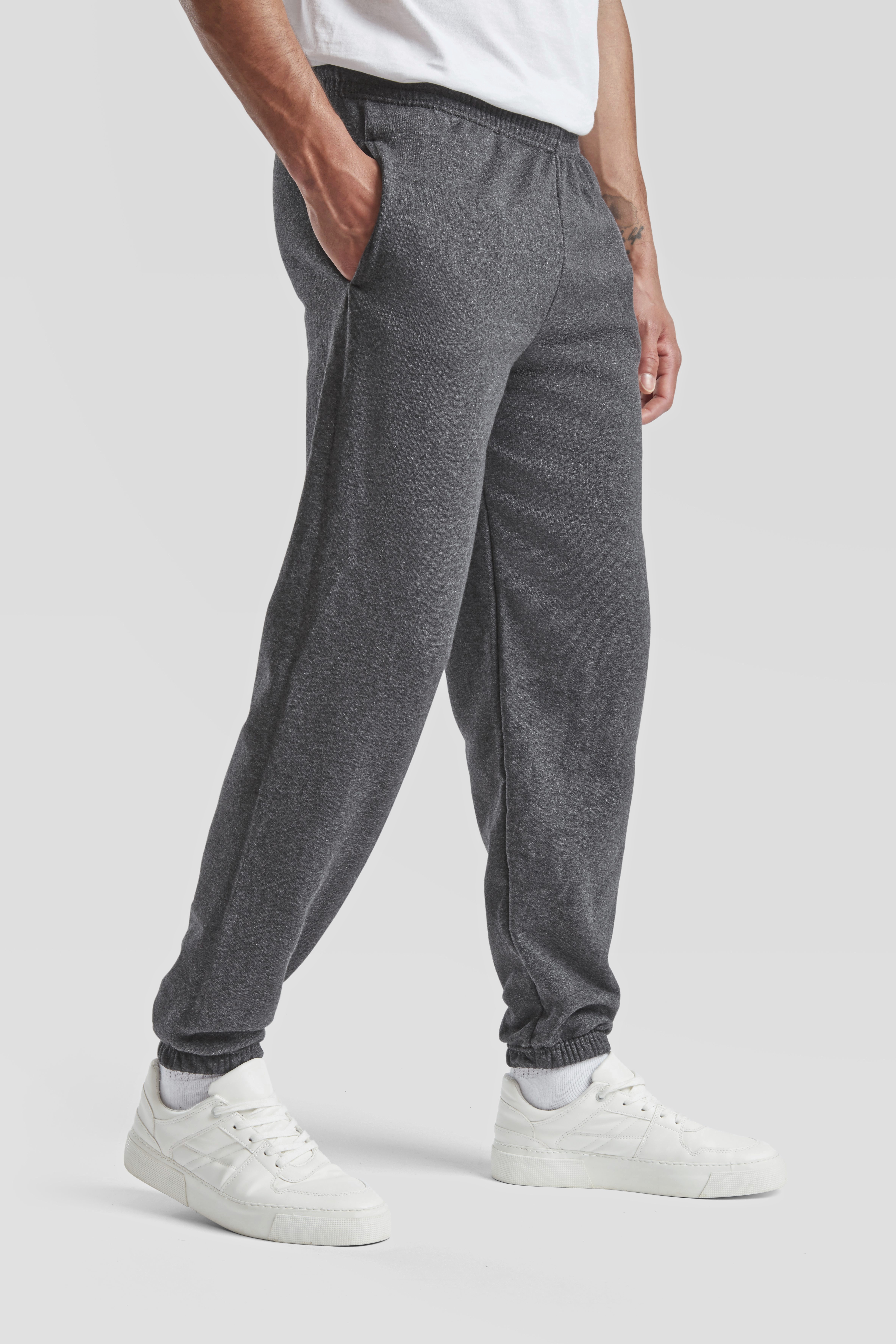 Hose – Classic Elasticated Cuff Jog Pants