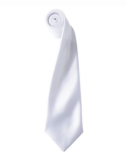 Krawatte – Colours Collection Satin Tie