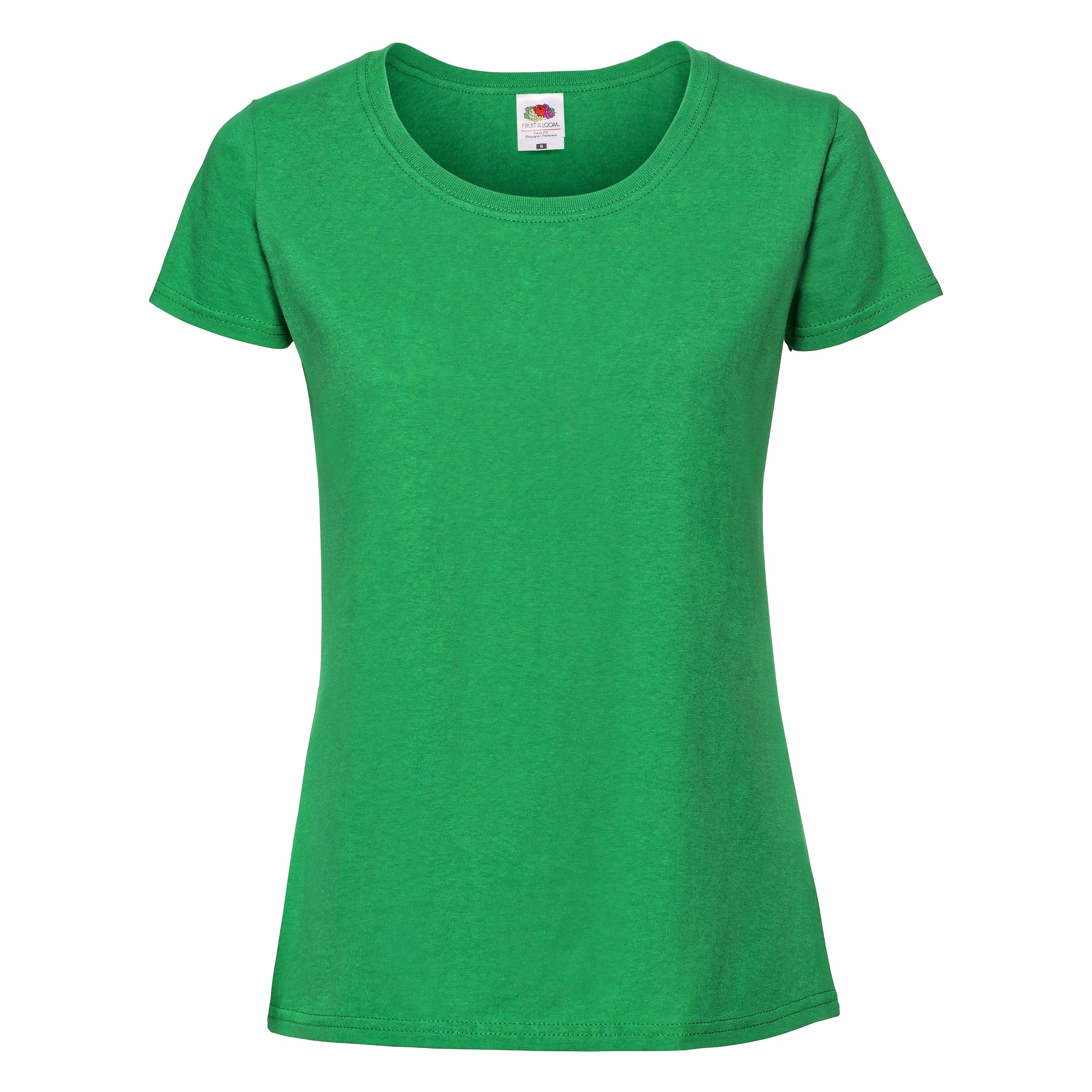 T-Shirt – Ladies Iconic 195 Ringspun T