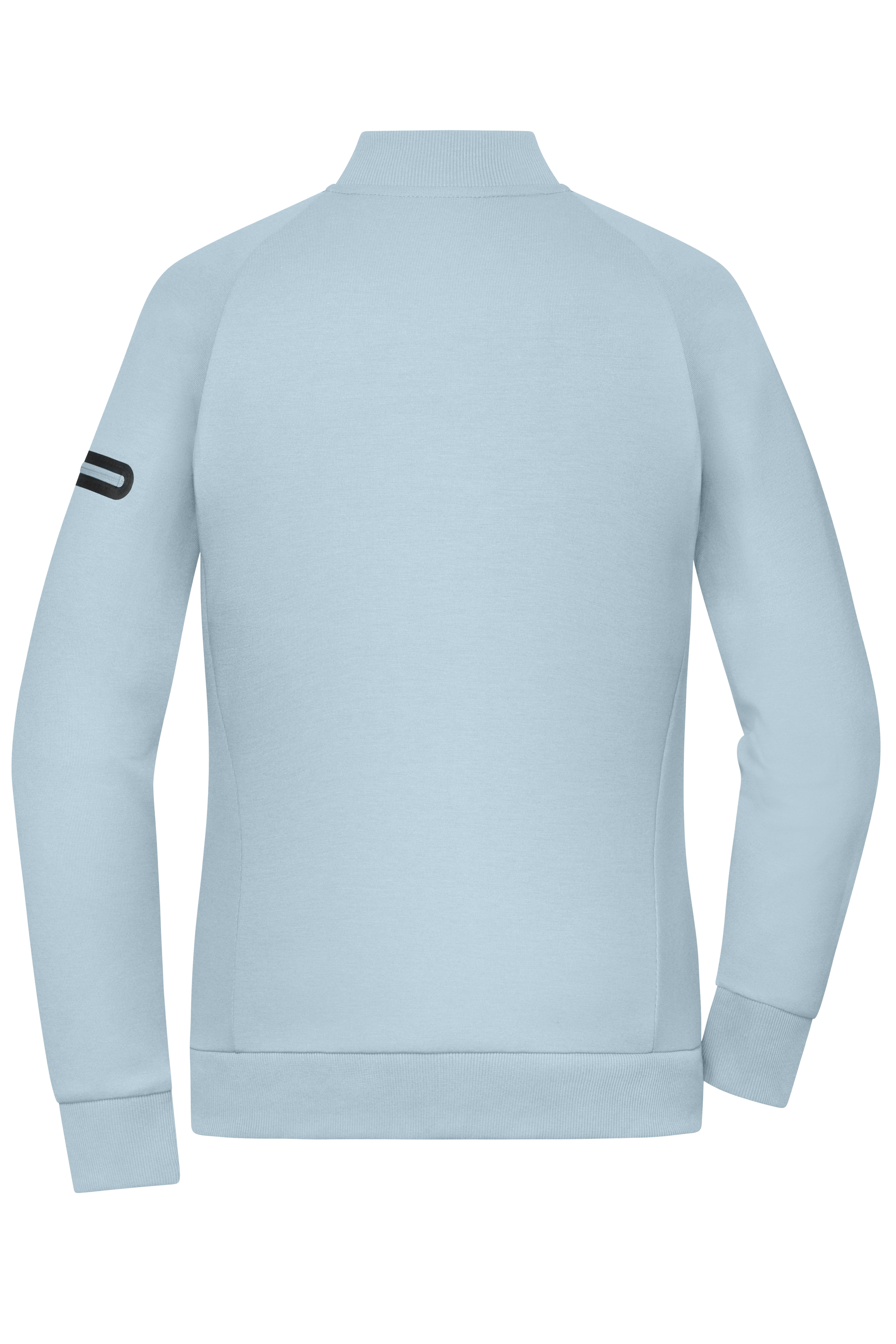 Ladies´ Zip Jacket Interlock
