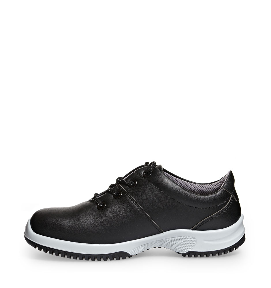 Abeba S2 Sicherheitshalbschuh UNI6 schwarz 1781