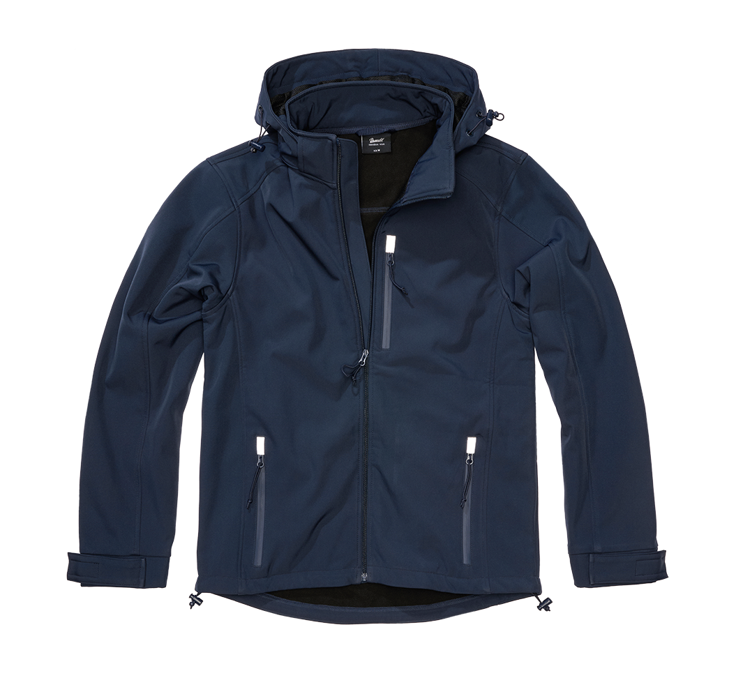 Softshelljacket Hurricane