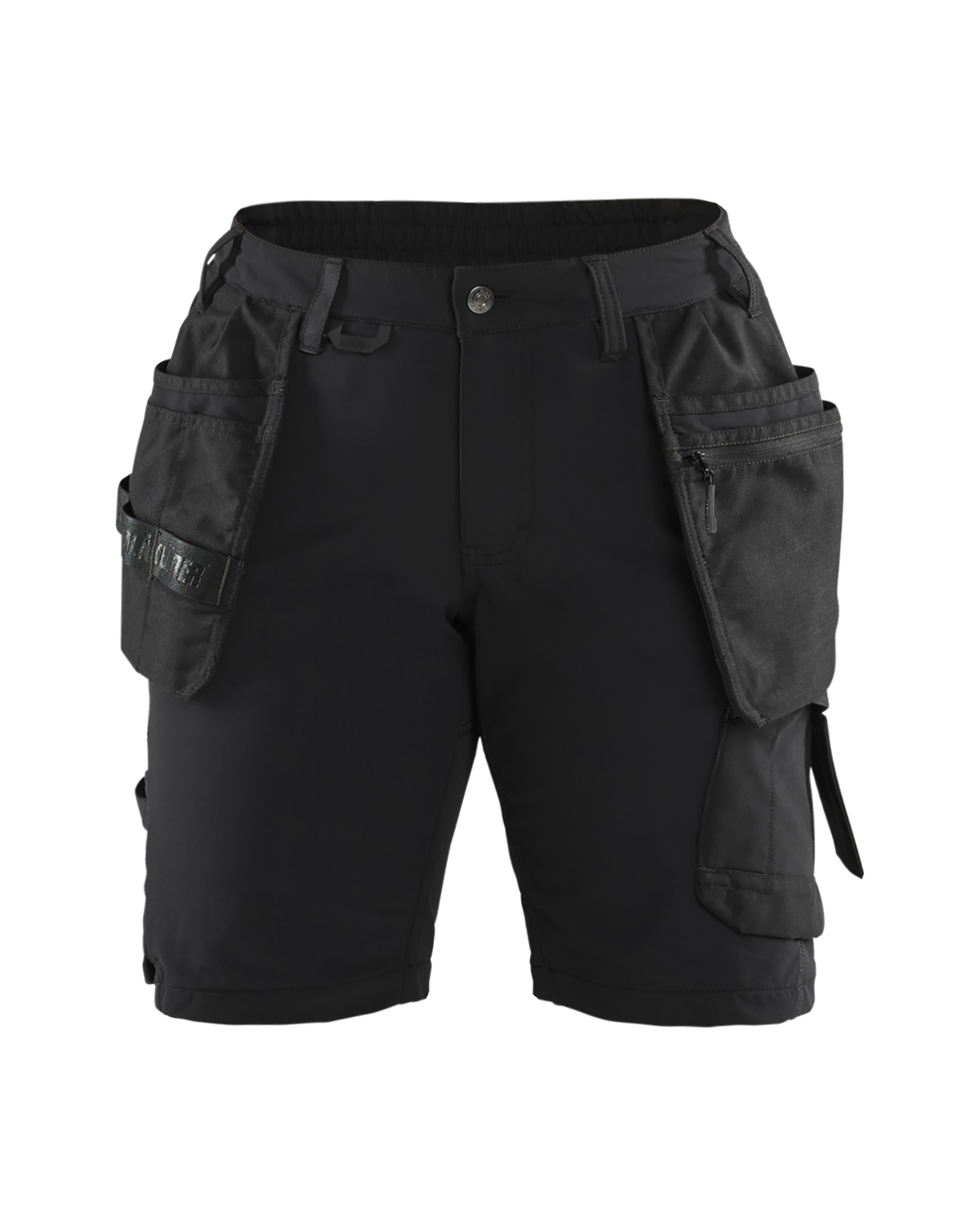 Damen Handwerker Shorts 4-Wege-Stretch