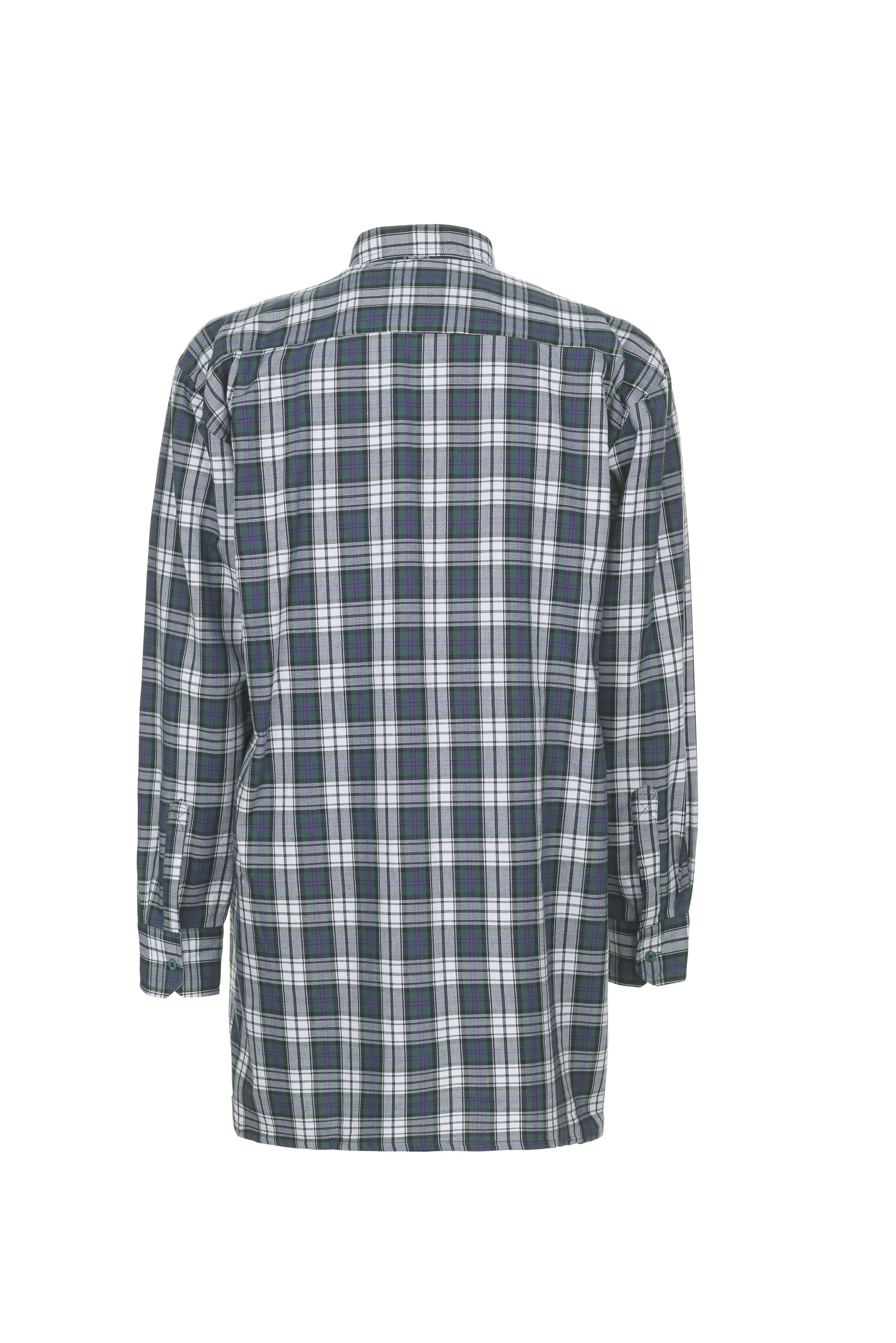 PLANAM Flanellhemd 2001 1/1 Arm Hemden