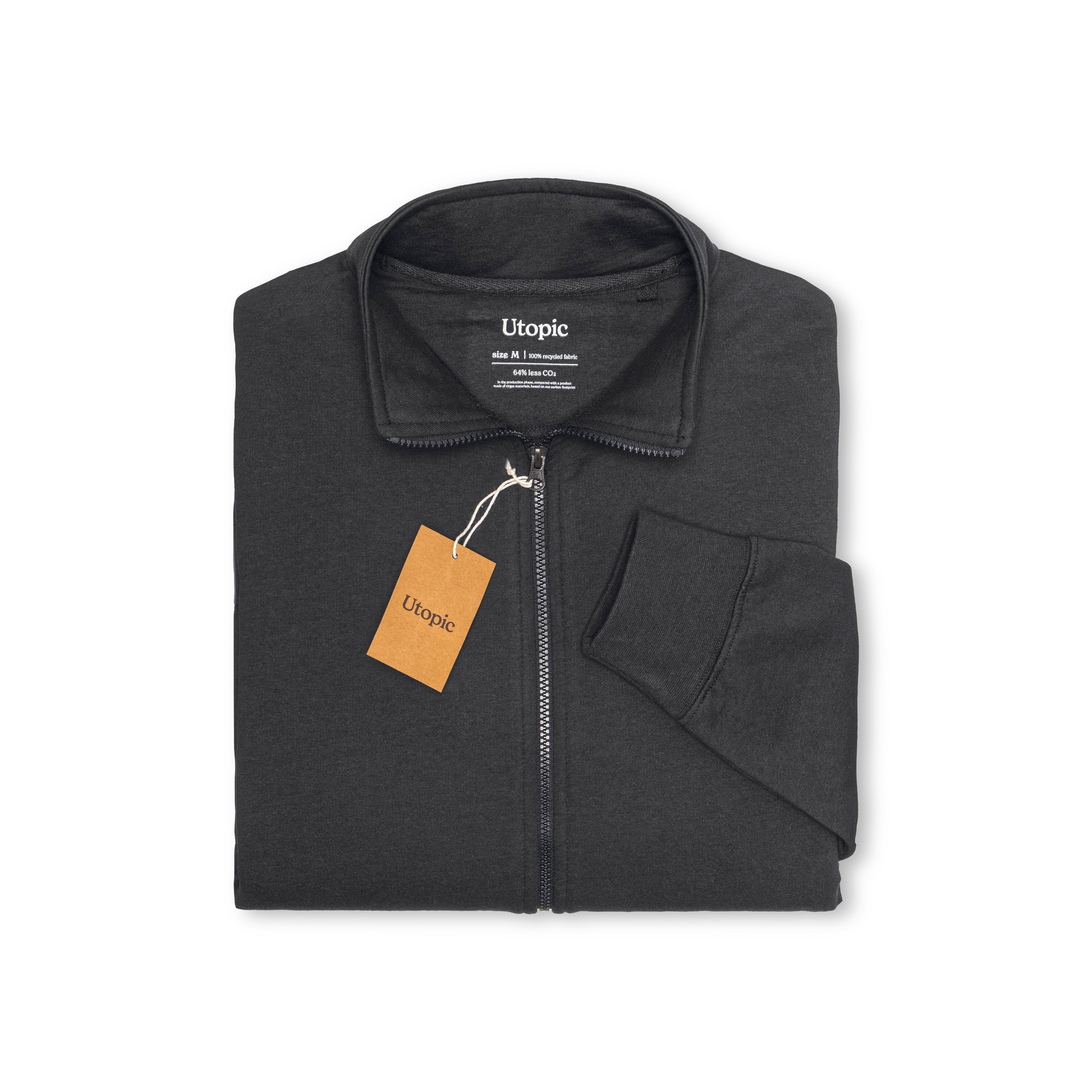 Unisex Sweat Jacket