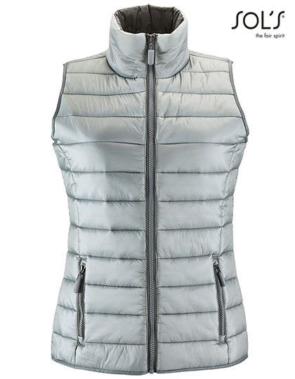 Women´s Lightweight Bodywarmer Wave