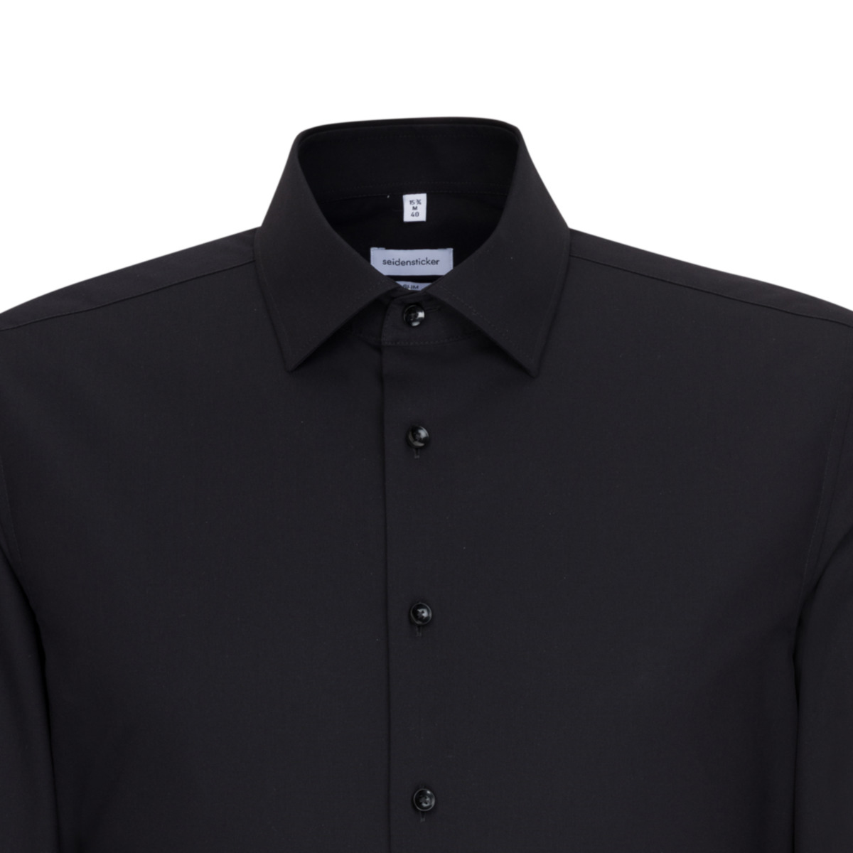 Hemd – Men´s Shirt Slim Fit Long Sleeve