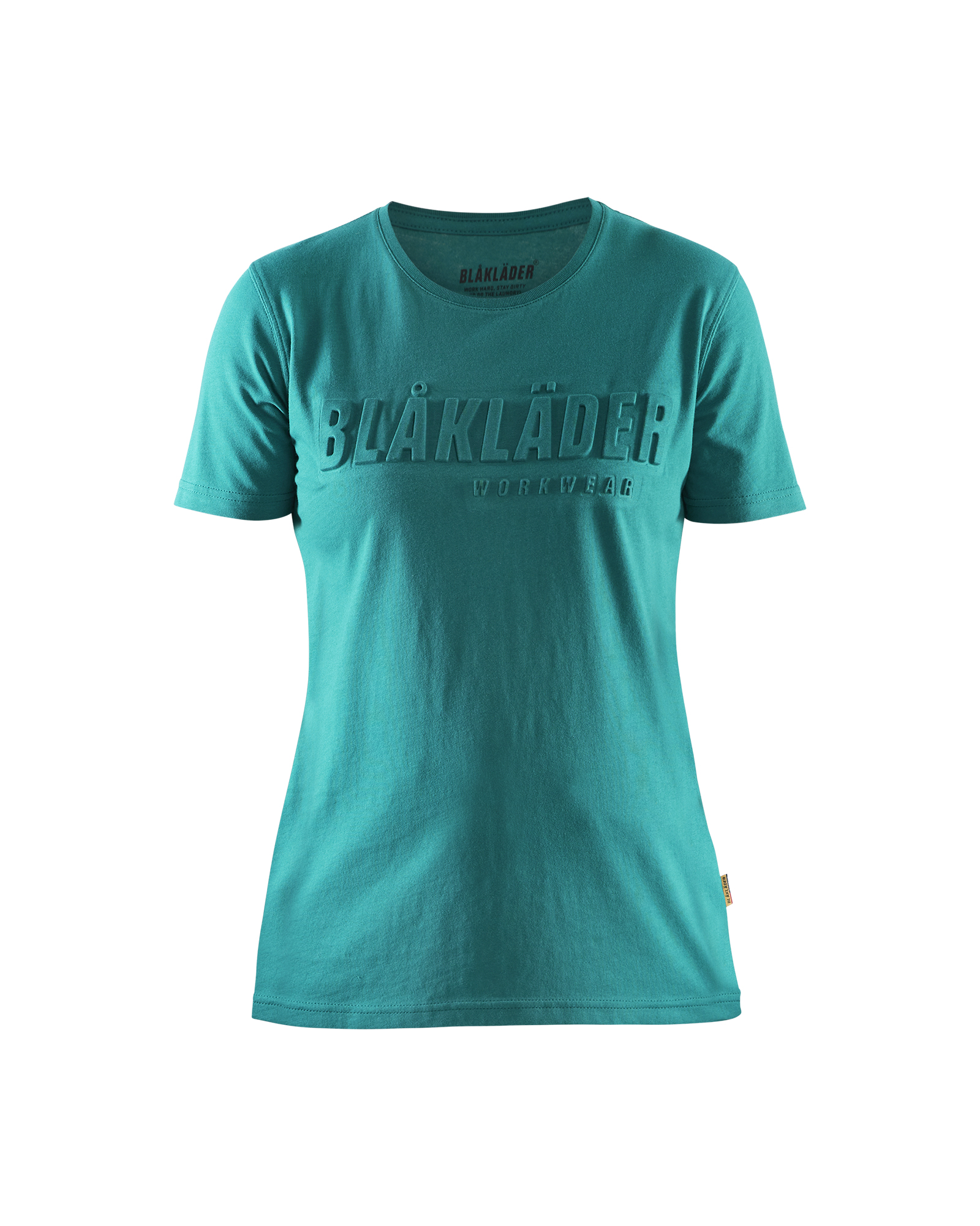 Damen T-Shirt 3D