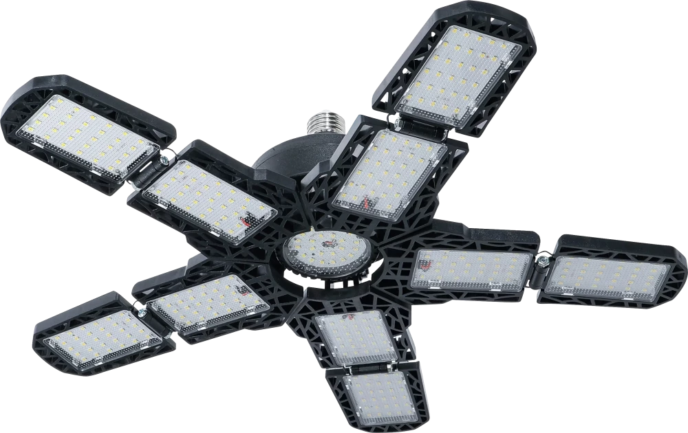 LED-Garagenleuchte, 78 W