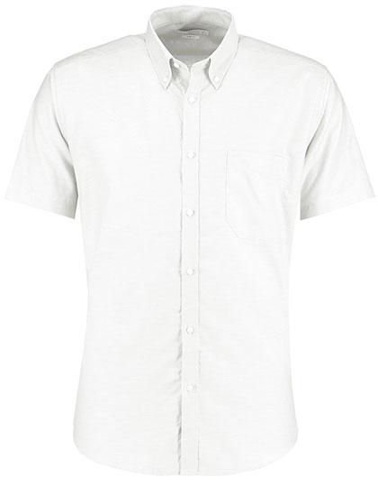 Hemd – Men´s Slim Fit Workwear Oxford Shirt Short Sleeve