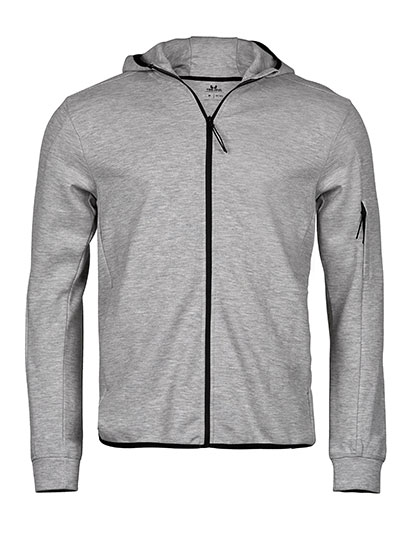 Sweatshirt – Athletic Hooded Full Zip Sweat