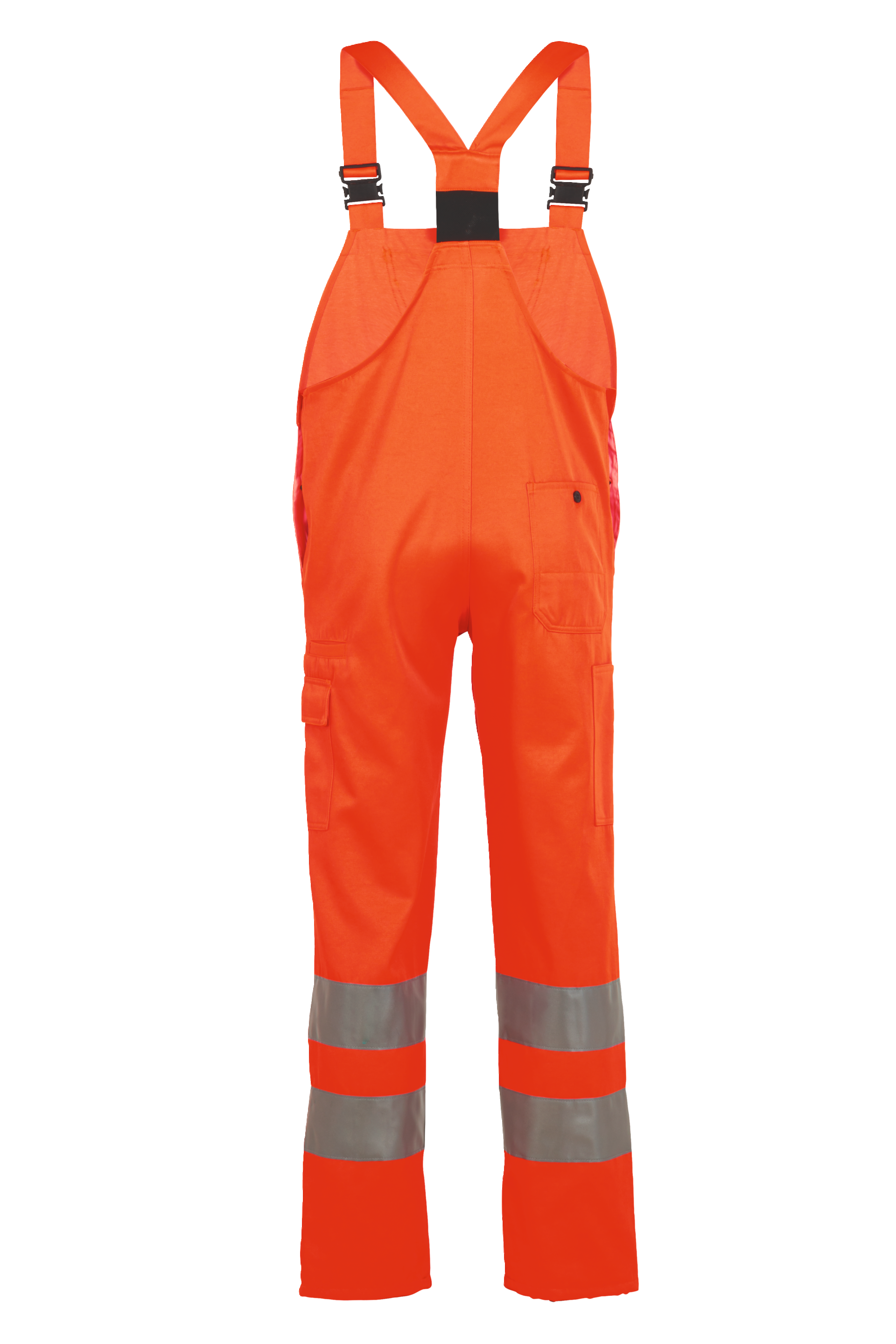 PLANAM Latzhose Warnschutz