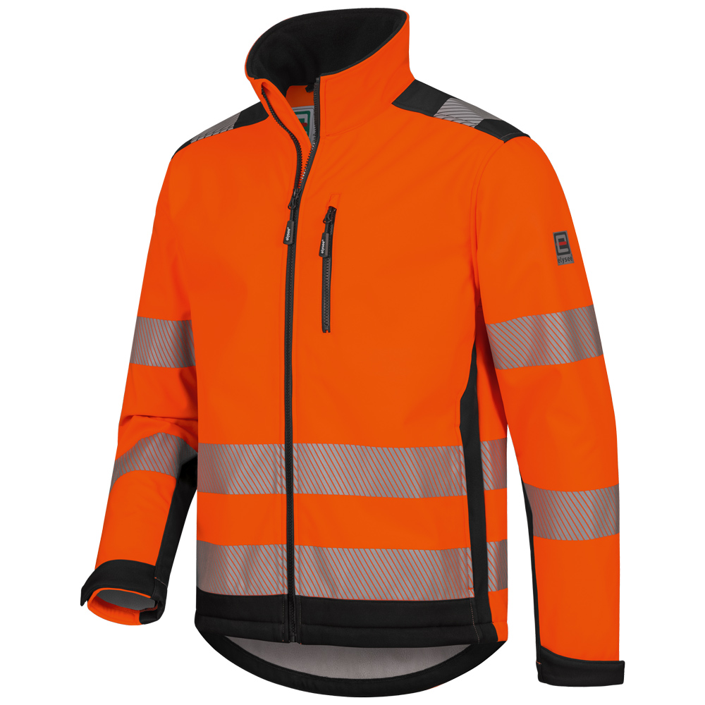 Warnschutz-Softshelljacke Dylan