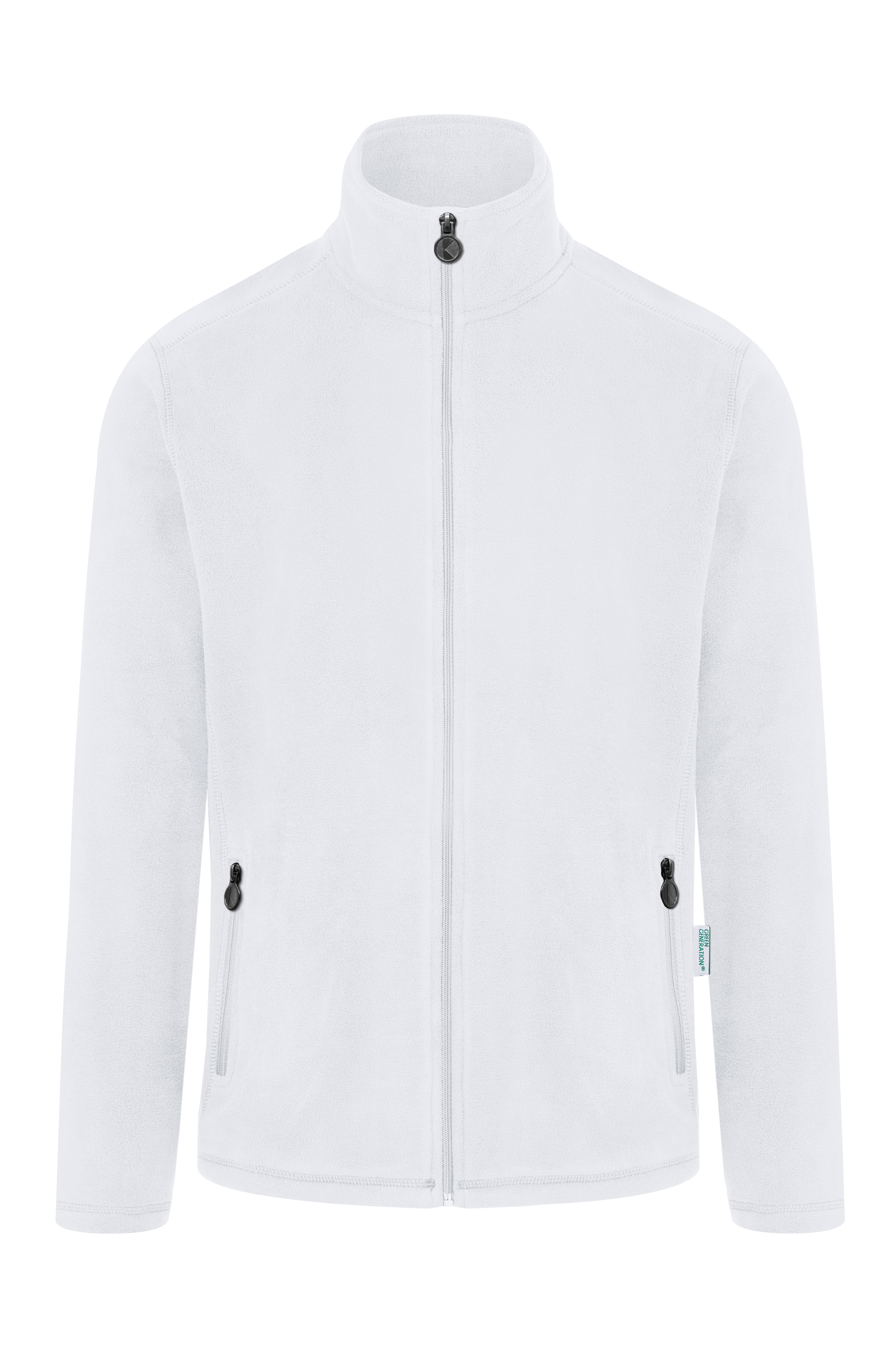Herren Workwear Fleecejacke Warm-Up