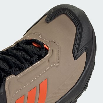 adidas GRANOR MID M S3S ESD SICHERHEITSSCHUHE brown/orange