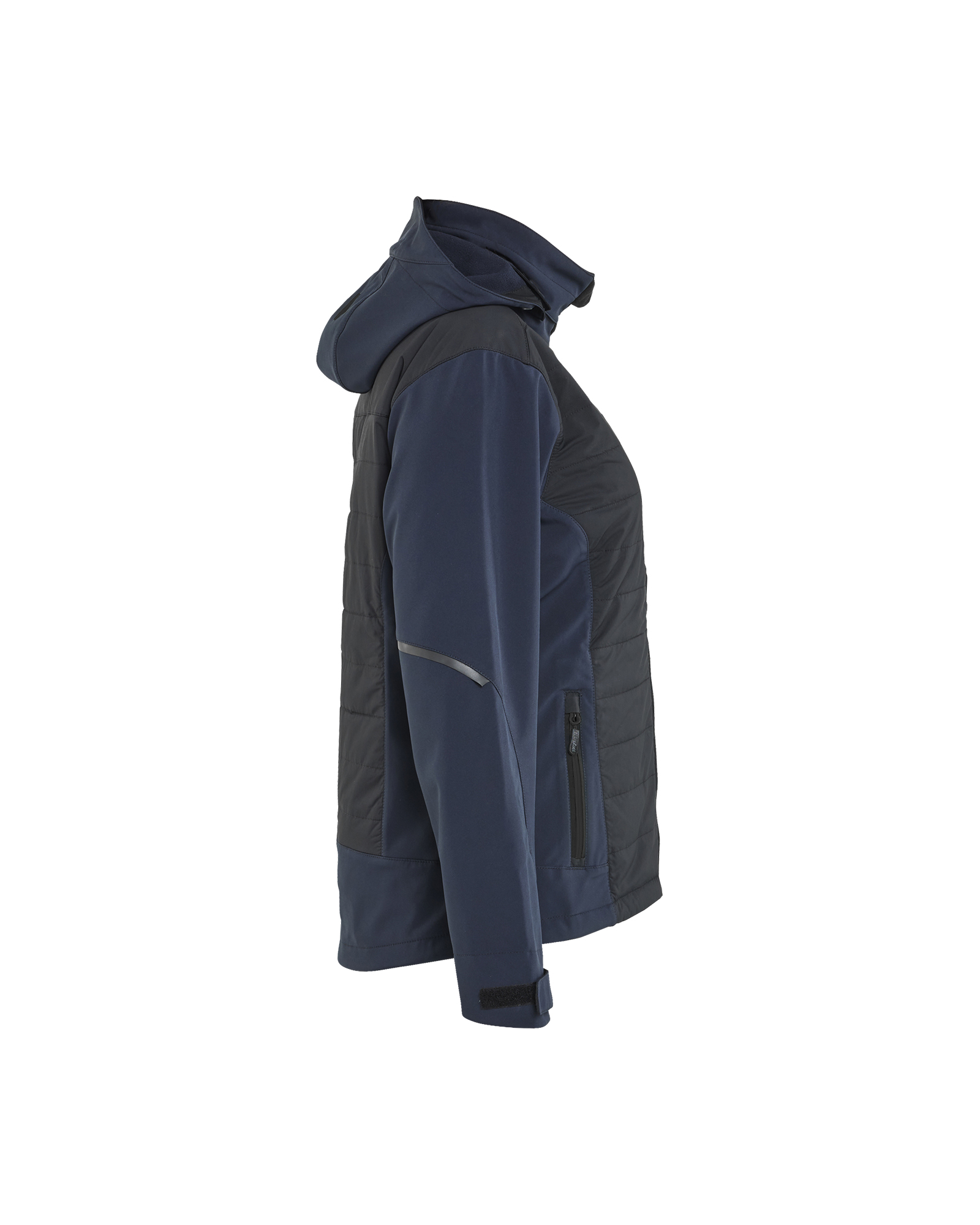 Damen Hybrid Jacke
