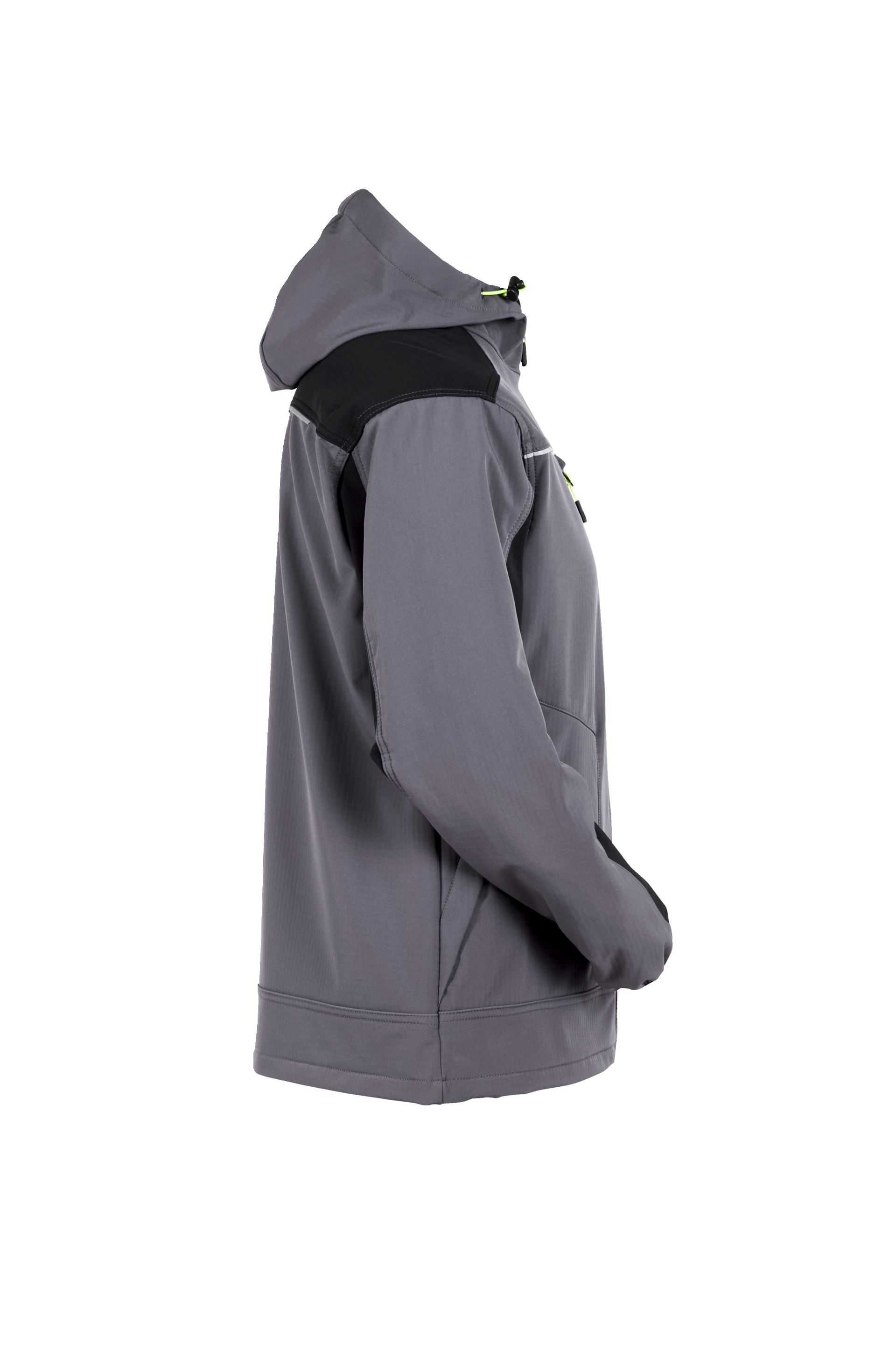 PLANAM Softshelljacke rECOline