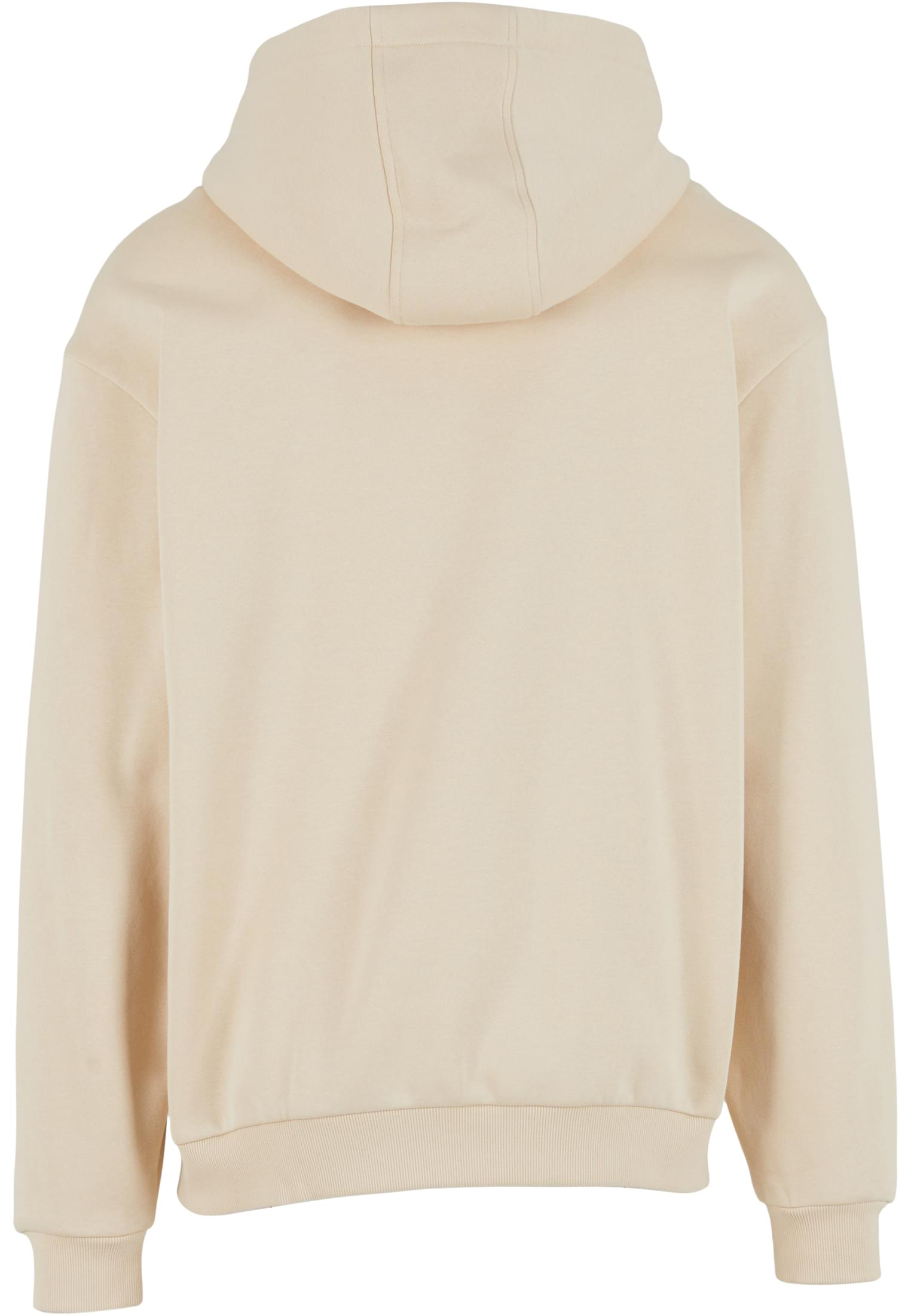 Sweatshirt – Loose Fit Zip Hoody