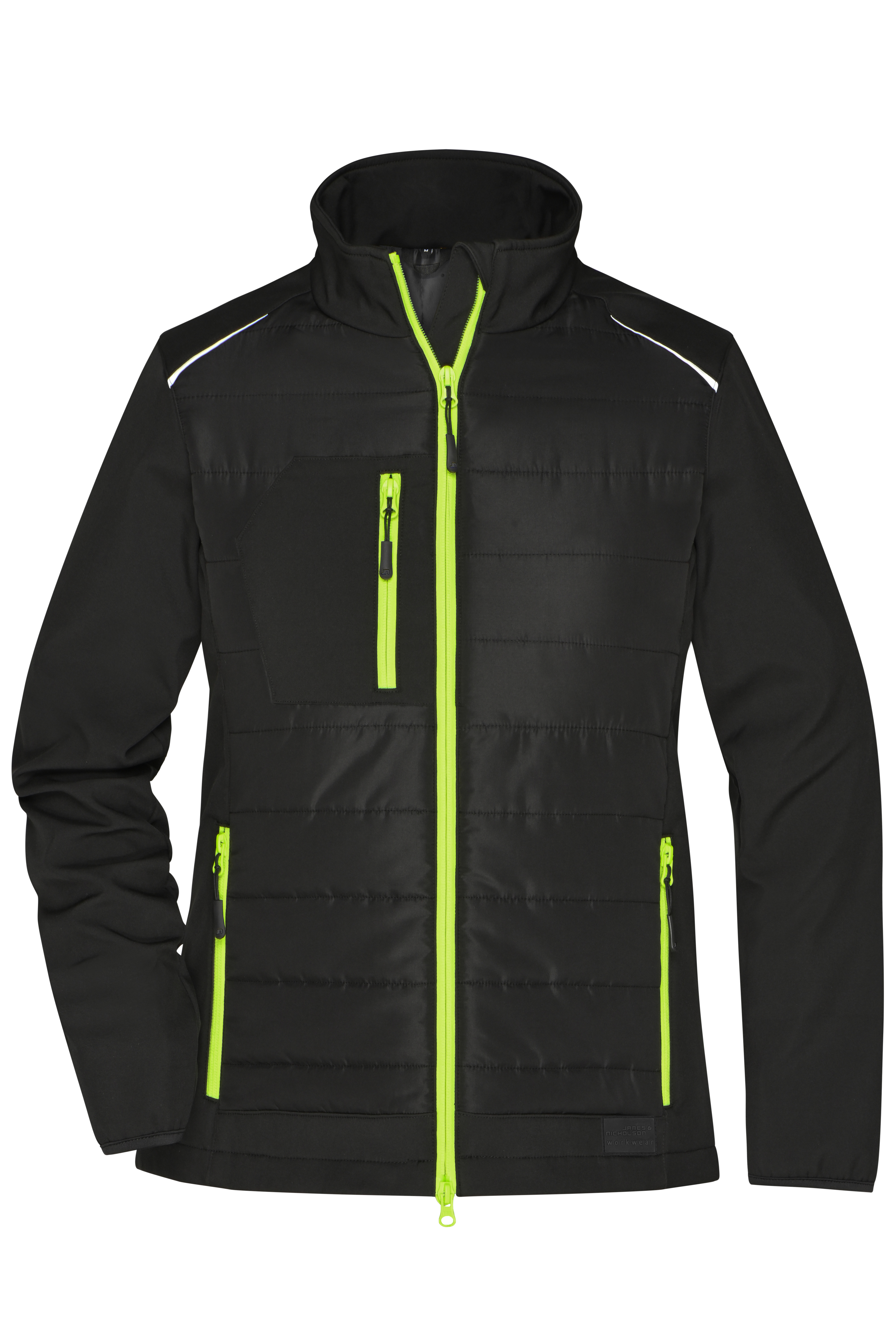 Ladies´ Hybrid Jacket