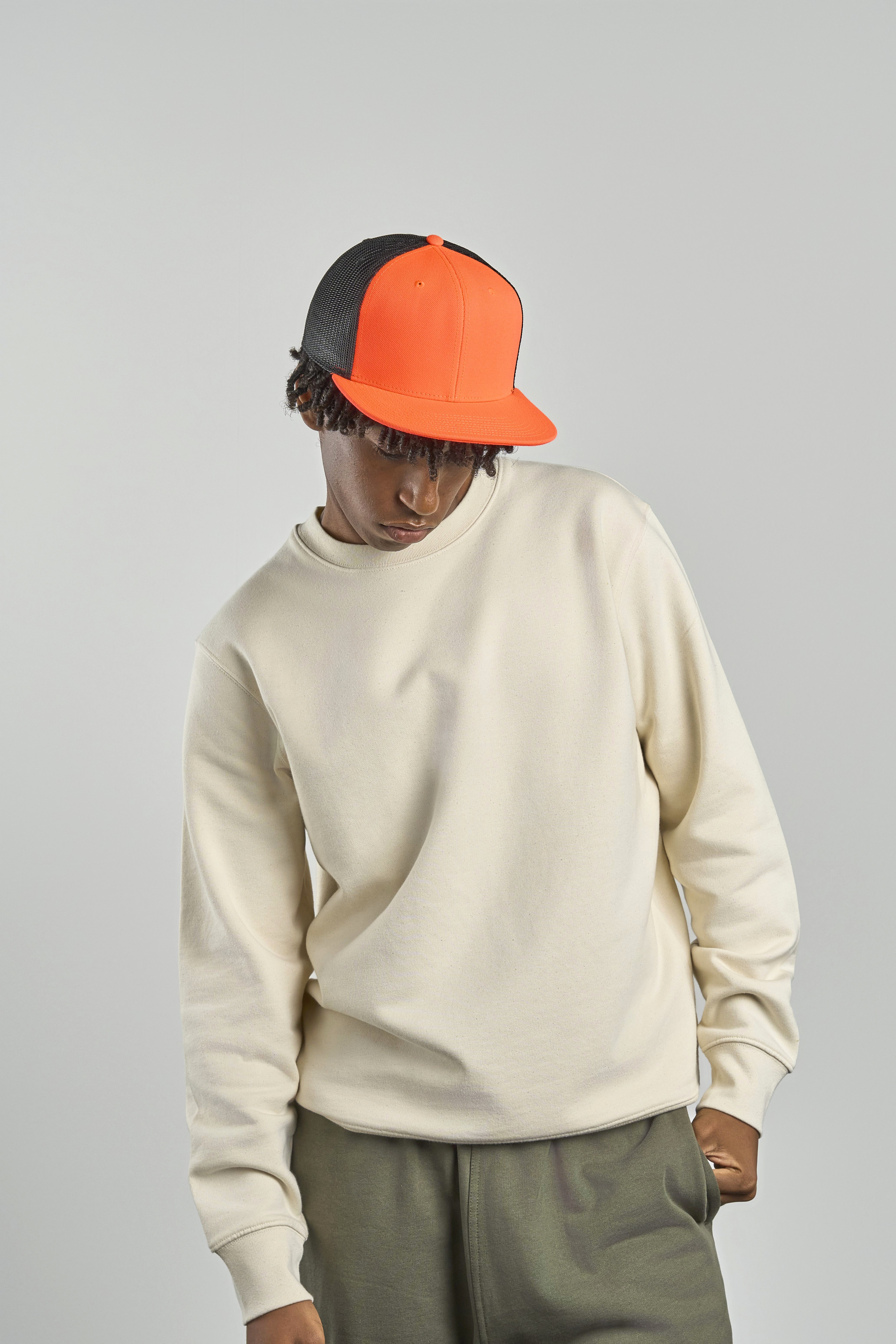 Snap Mesh-S Cap