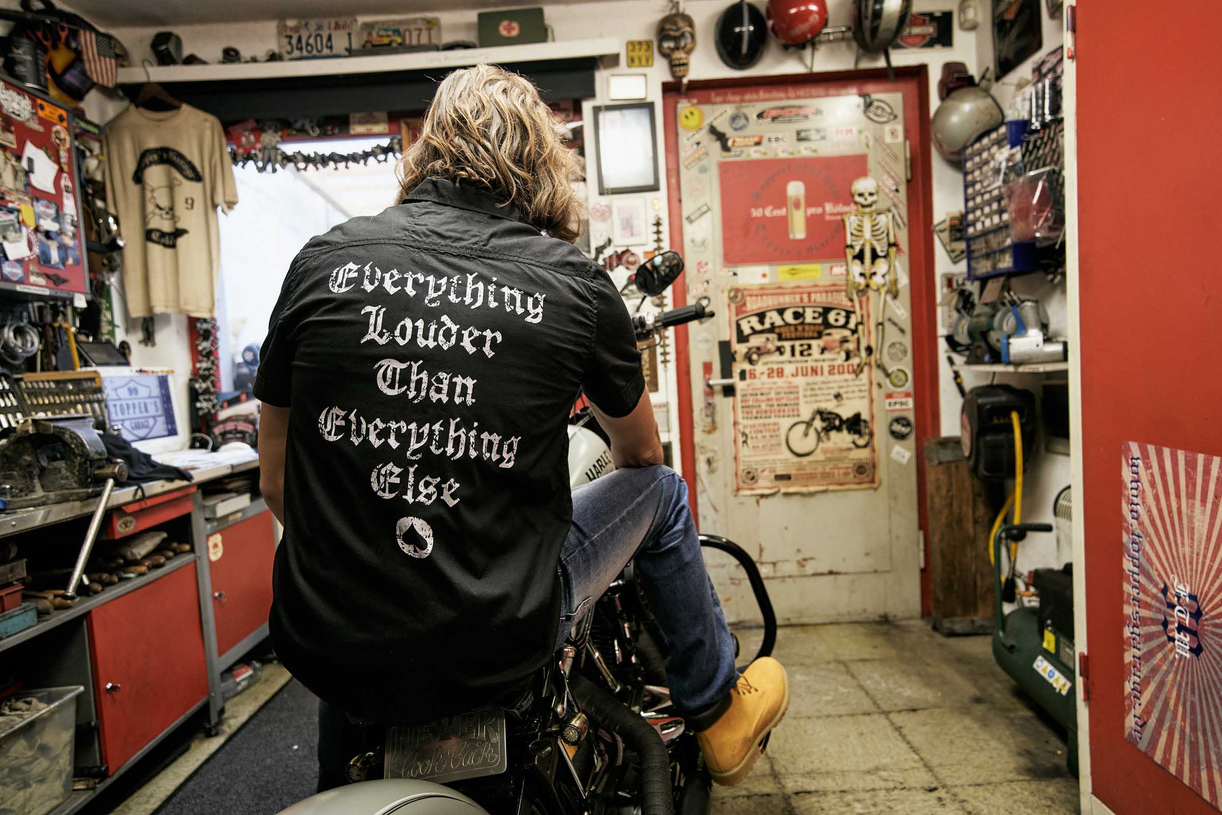 Motörhead Shirt Short Sleeve