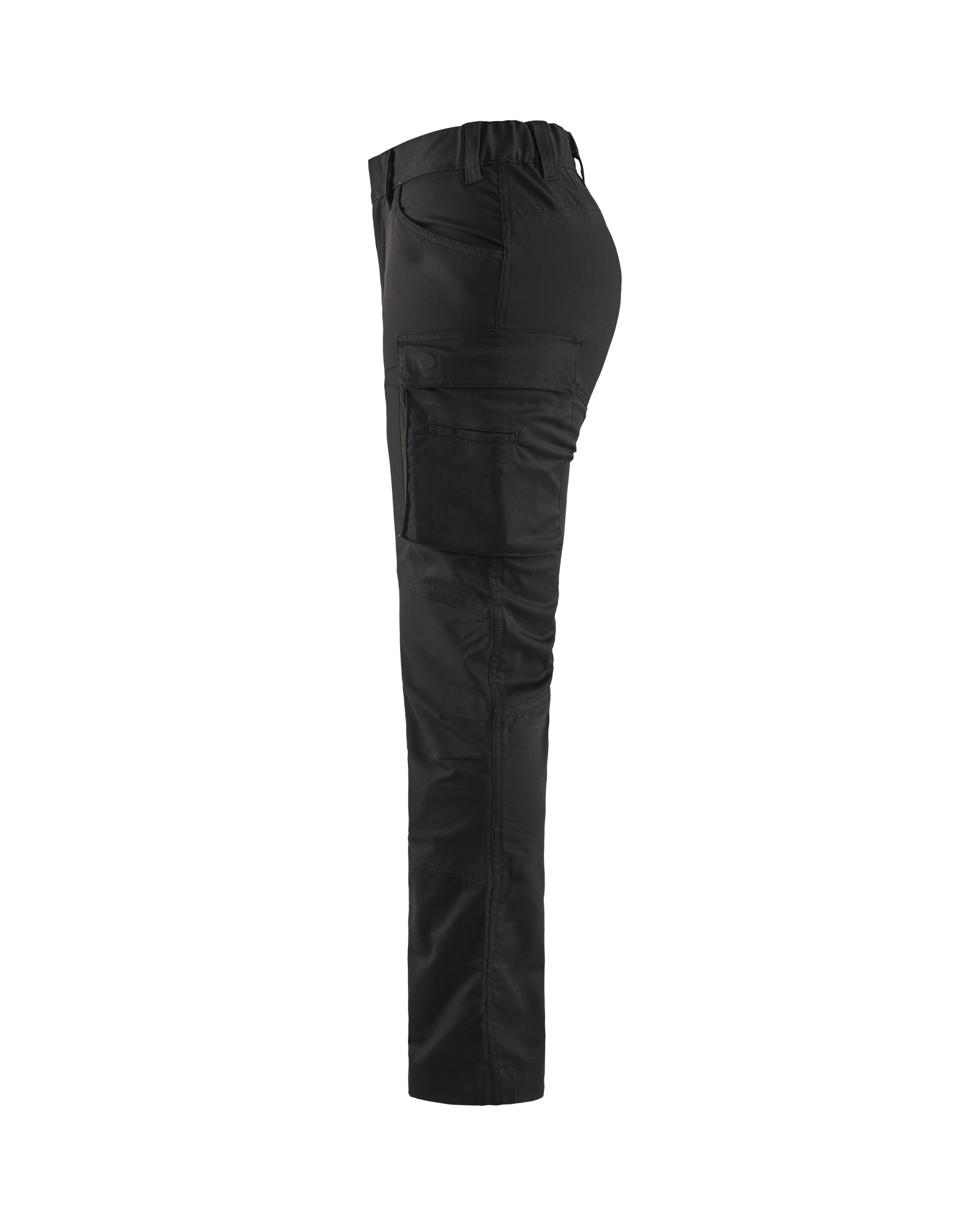 Damen Service Arbeitshose Stretch