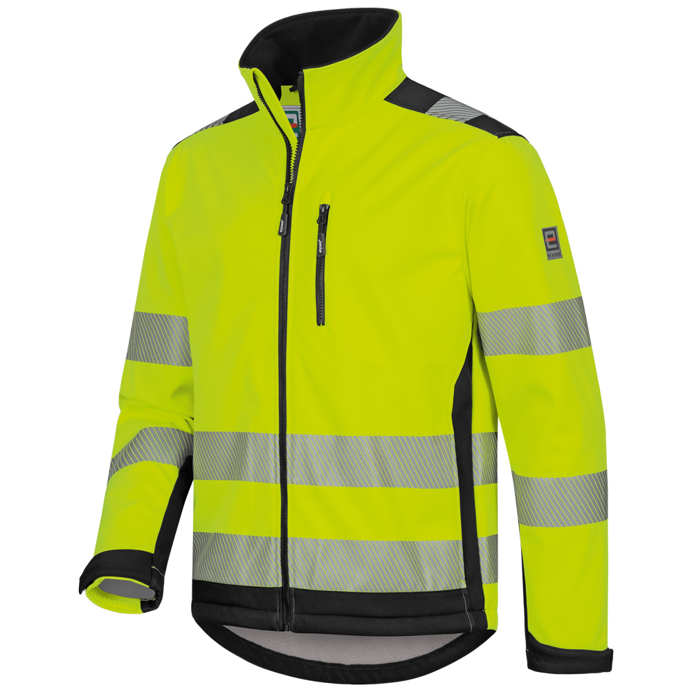 Warnschutz-Softshelljacke Ryan