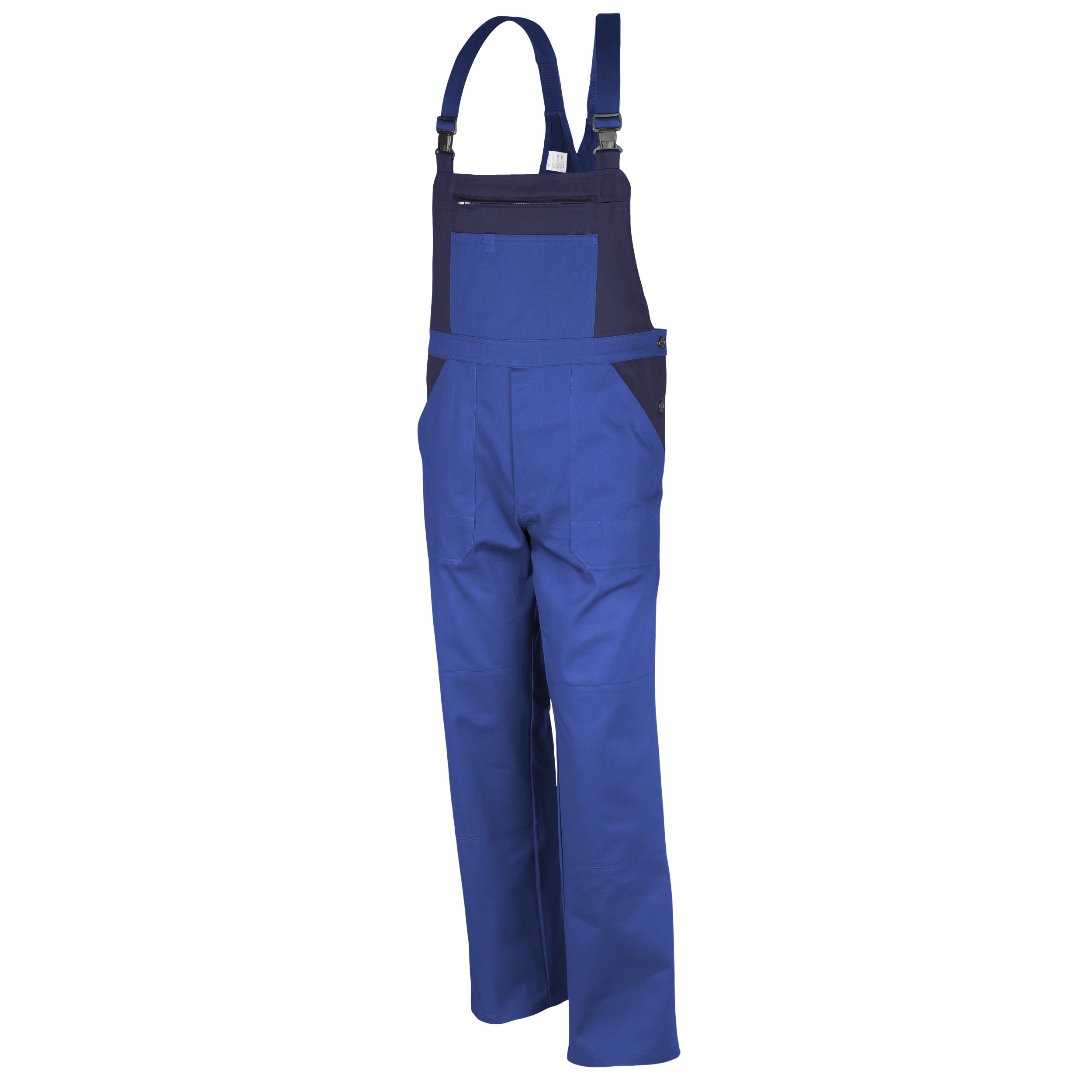 Arbeitslatzhose "basic 2-farbig"