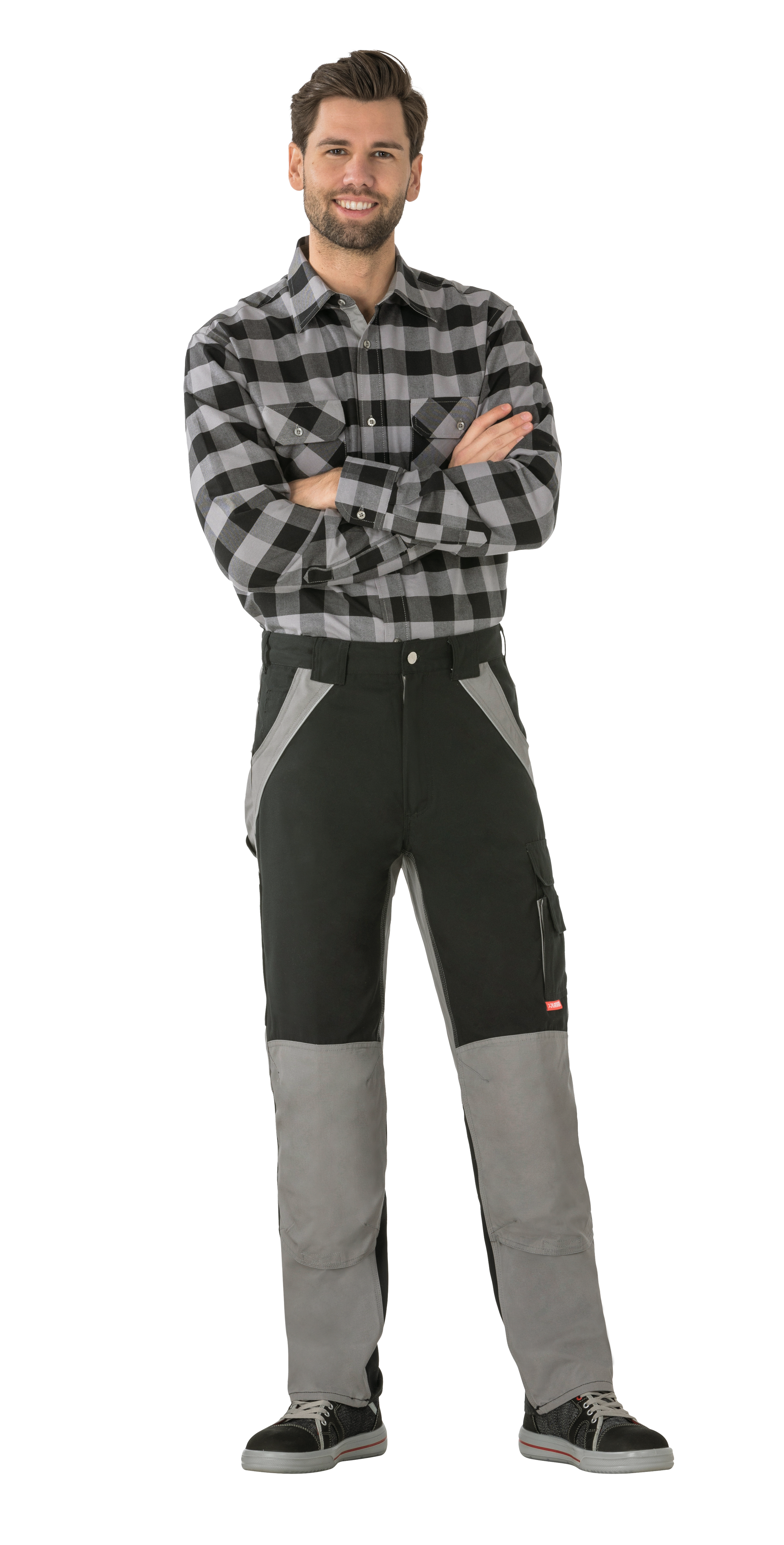 PLANAM Bundhose Plaline