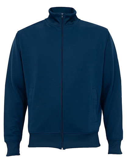 Die Trainingsjacke