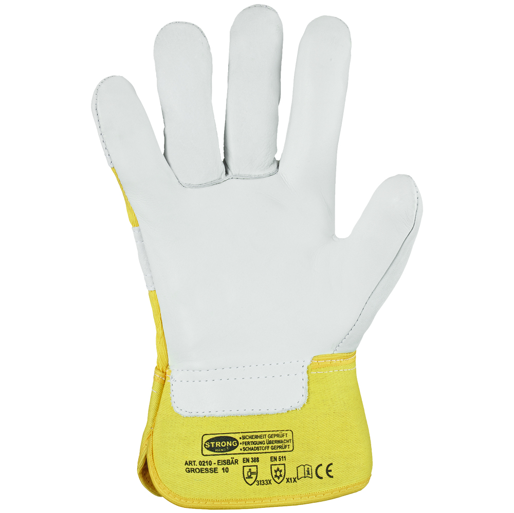 Stronghand® Handschuhe Eisbär