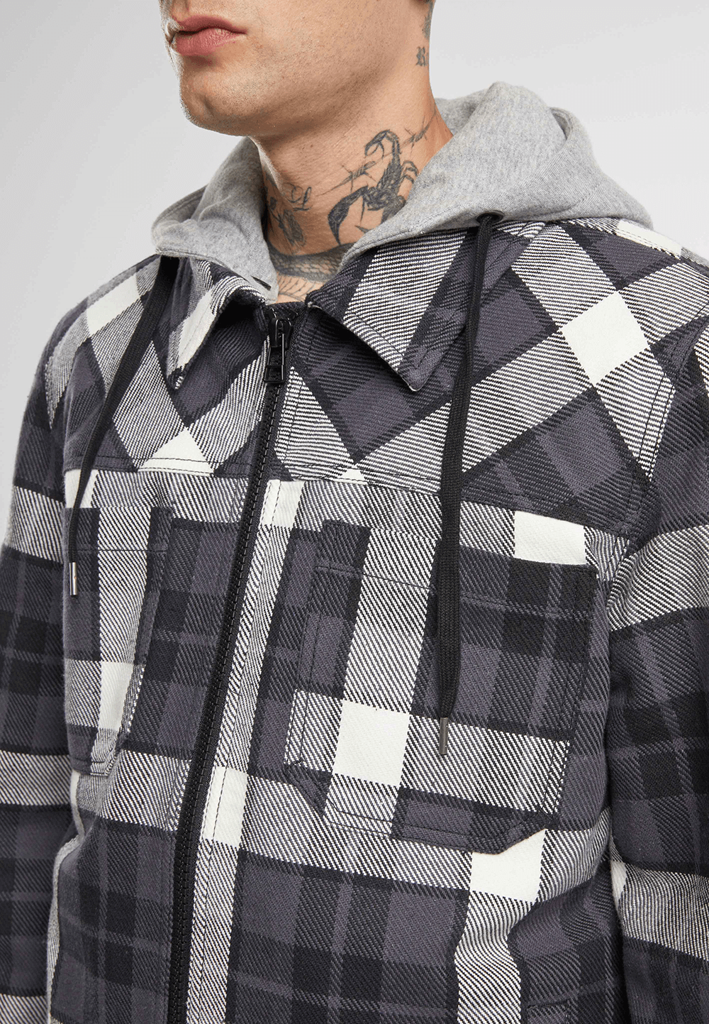 Top Heavy Twill Jacket
