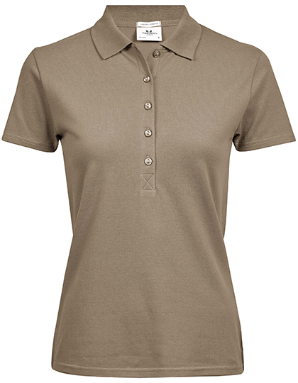 Women´s Luxury Stretch Polo