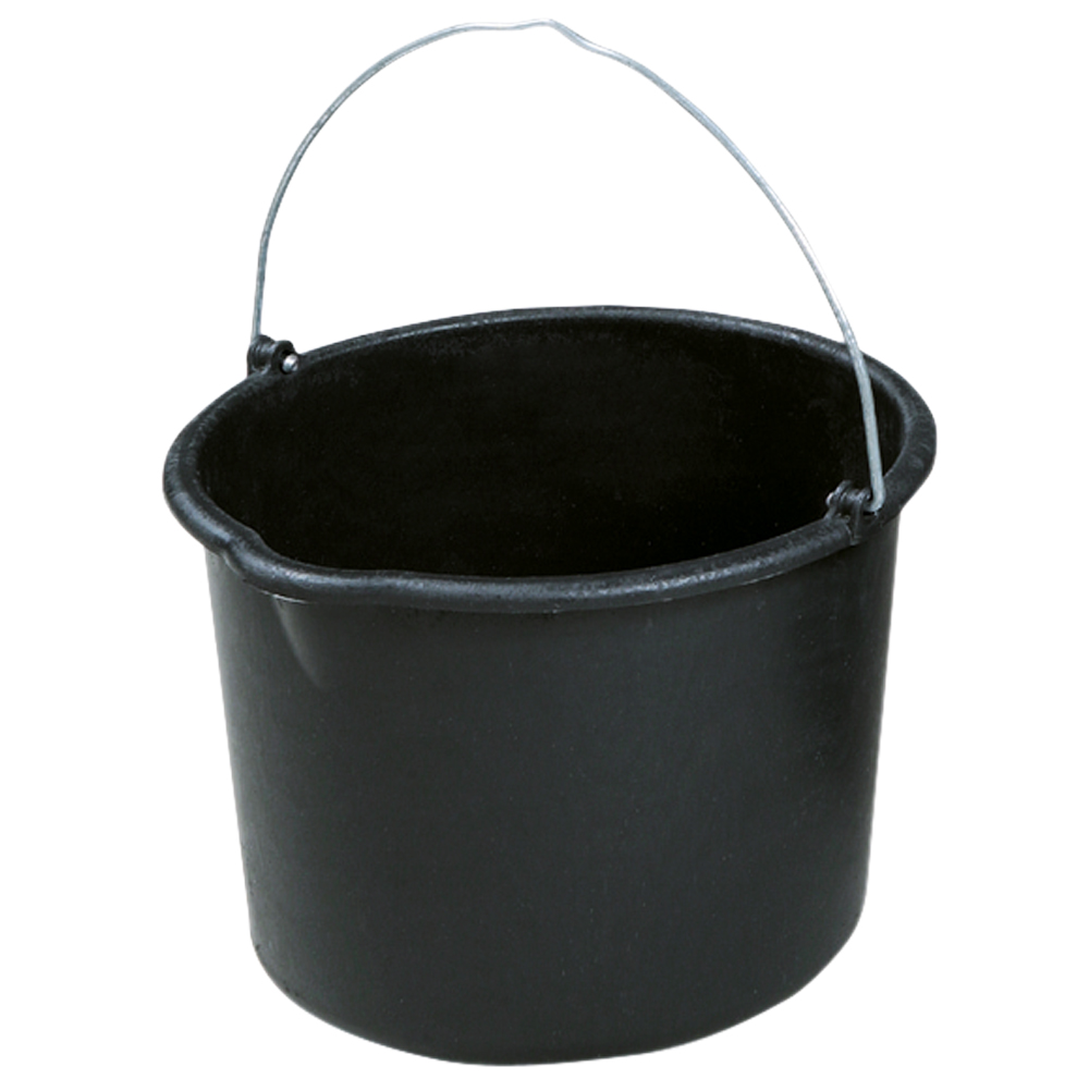 Baueimer-Schwarz
