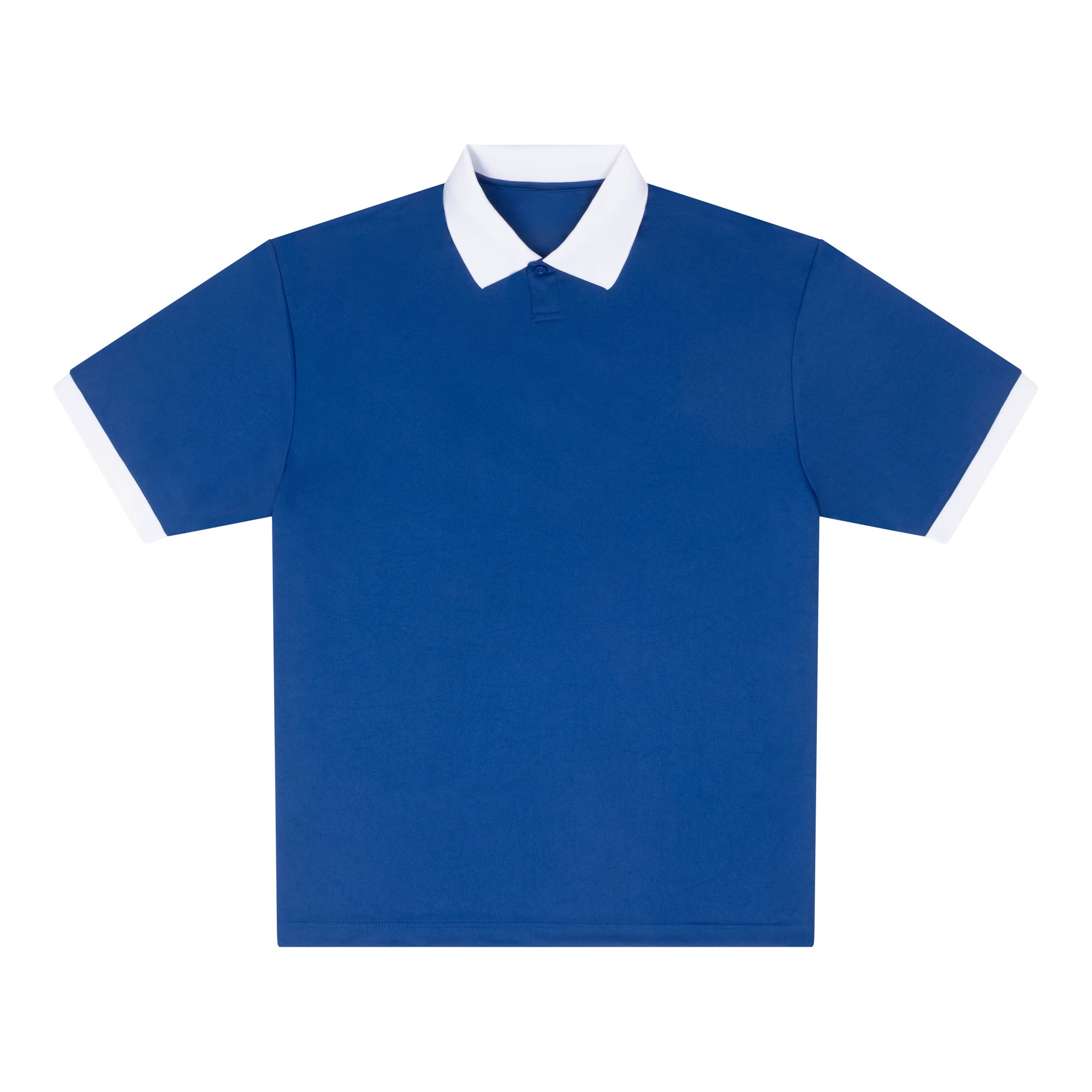 Poloshirt – Retro Sports Jersey